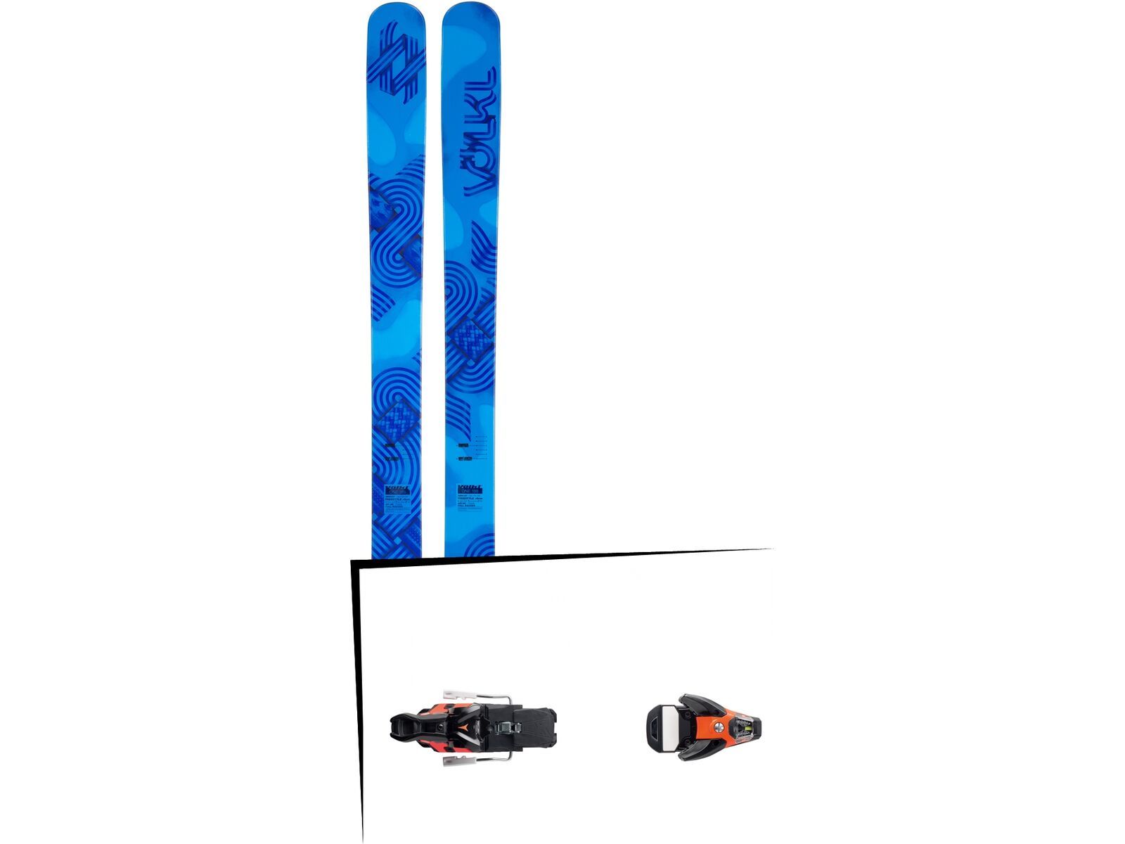 Völkl Set: One 2016 + Salomon STH2 WTR 16 | Bild 1