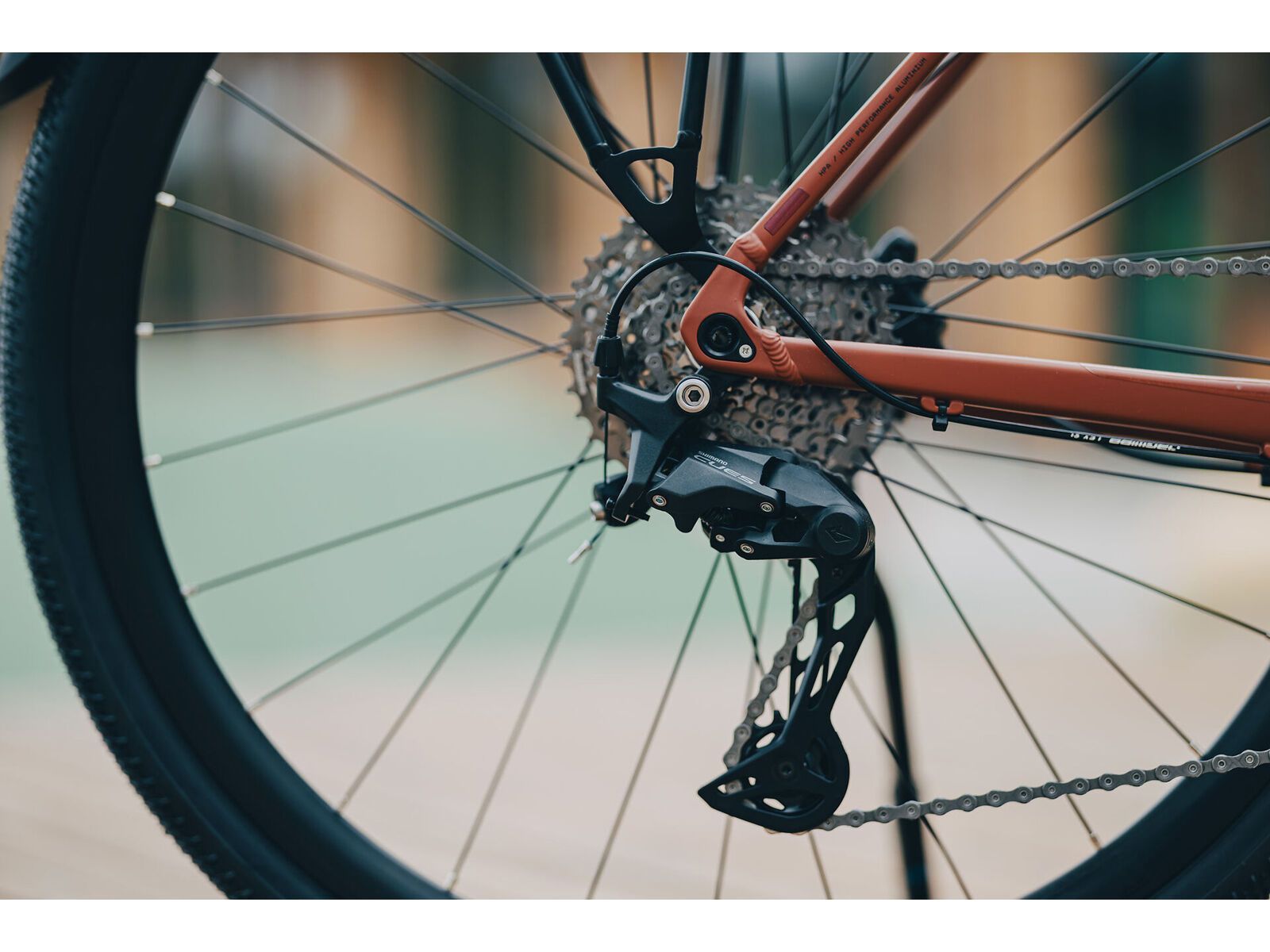 Cube Nulane Race FE, amber´n´black | Bild 9