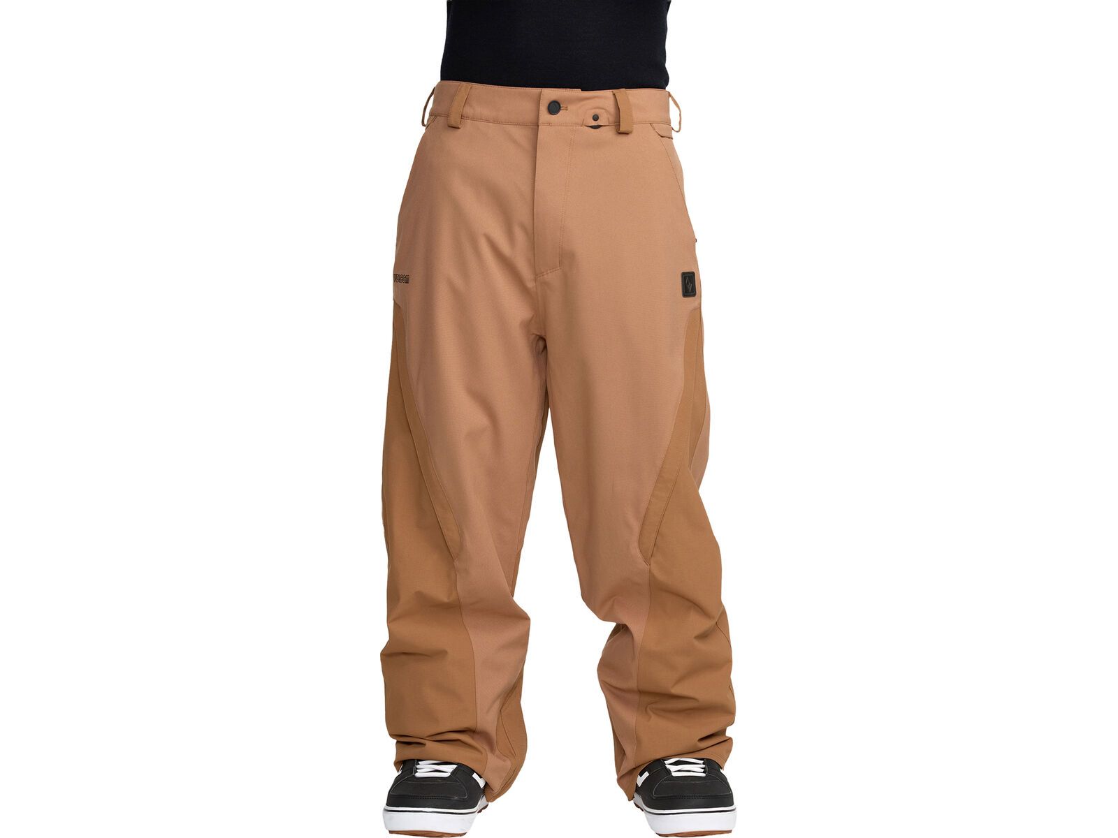 Volcom Kleveland Pant, terra brown | Bild 1