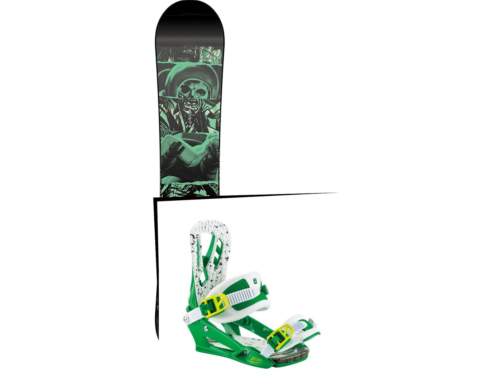 Set: Nitro Afterlife 2017 + Pusher (1691300S) | Bild 1