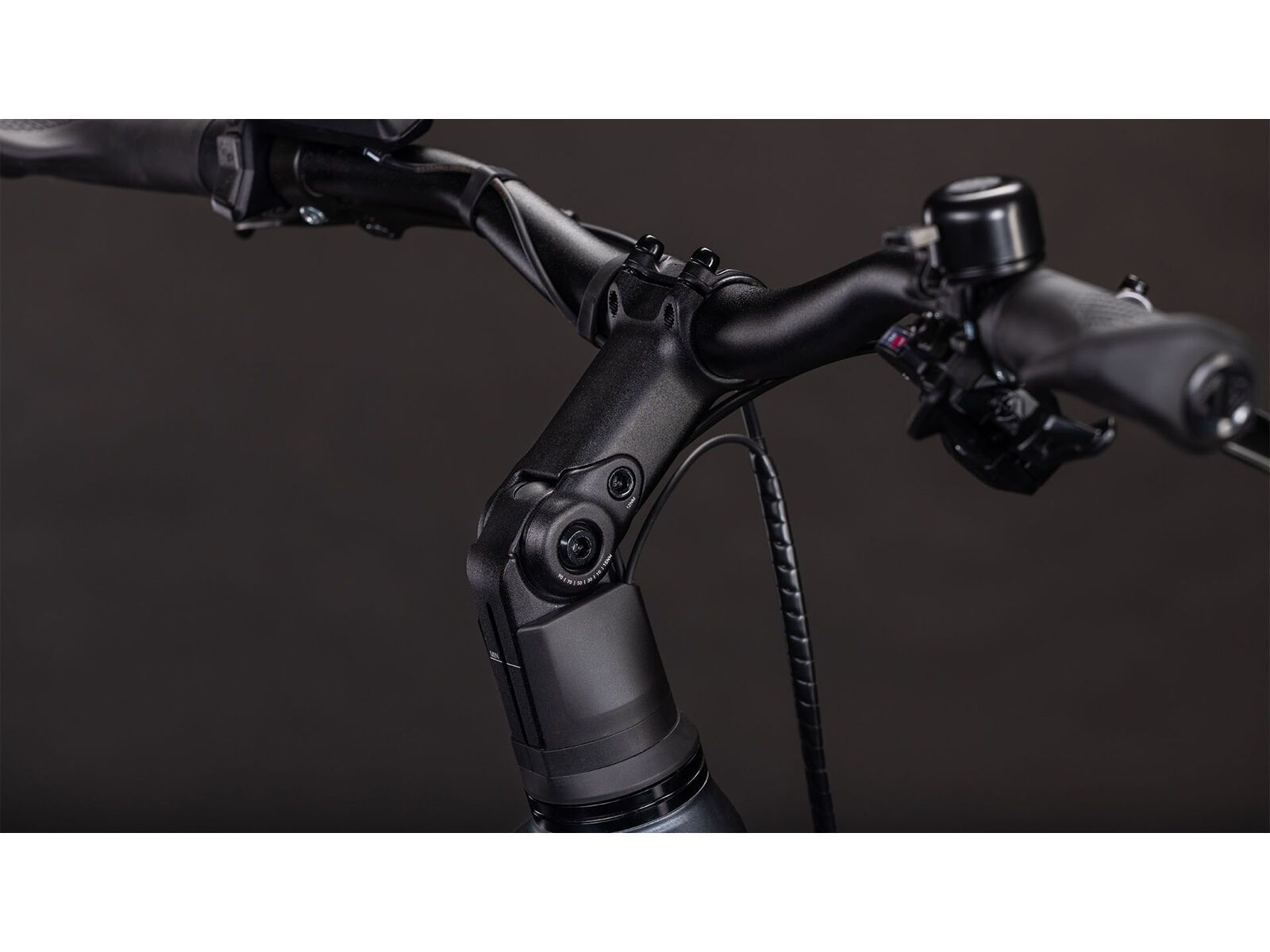 Cube Kathmandu Hybrid One 800 Easy Entry, metallicgrey´n´grey | Bild 7