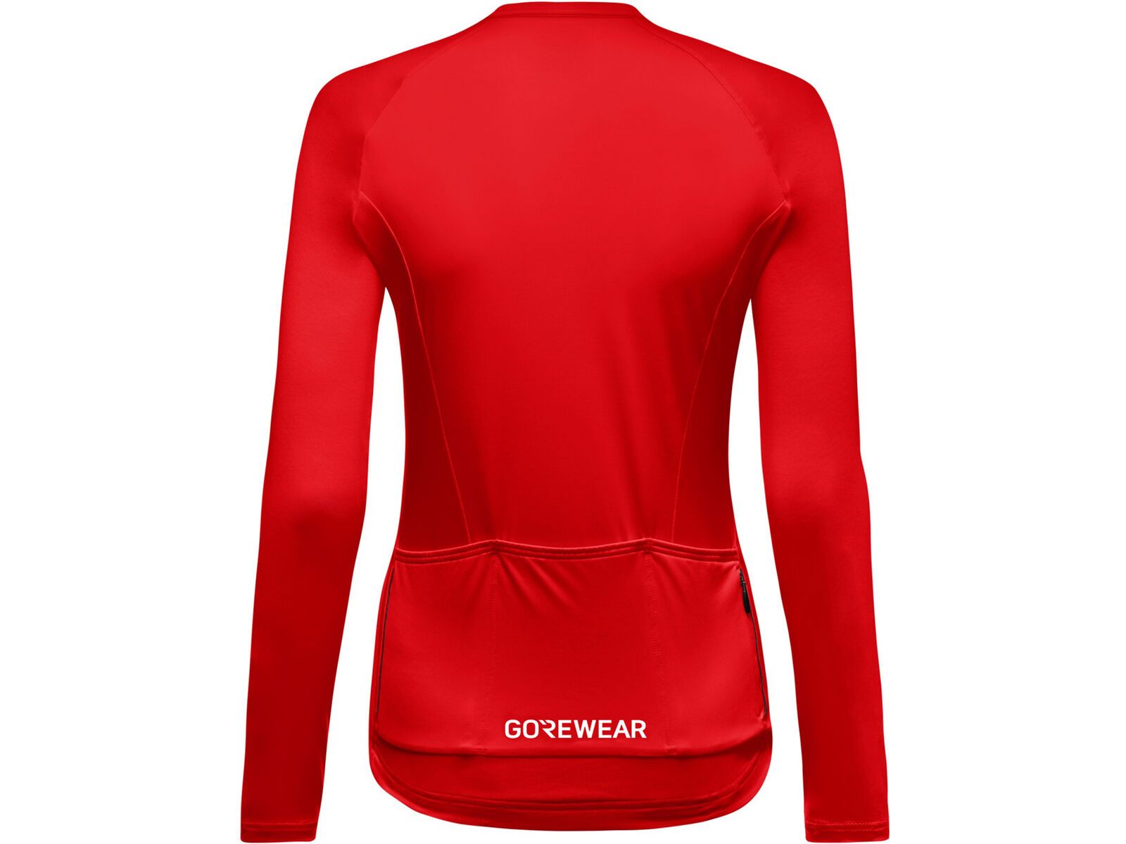 Gore Wear Spinshift Langarm Trikot Damen, lab red | Bild 3