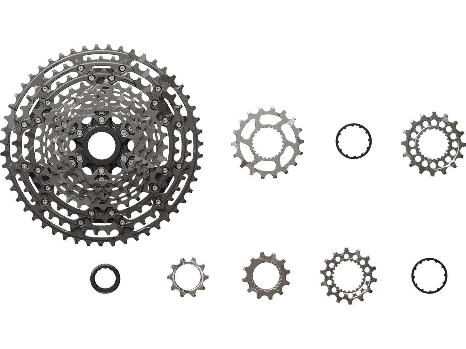 Shimano XTR CS-M9200-12 HG+ - 12-fach | Bild 10