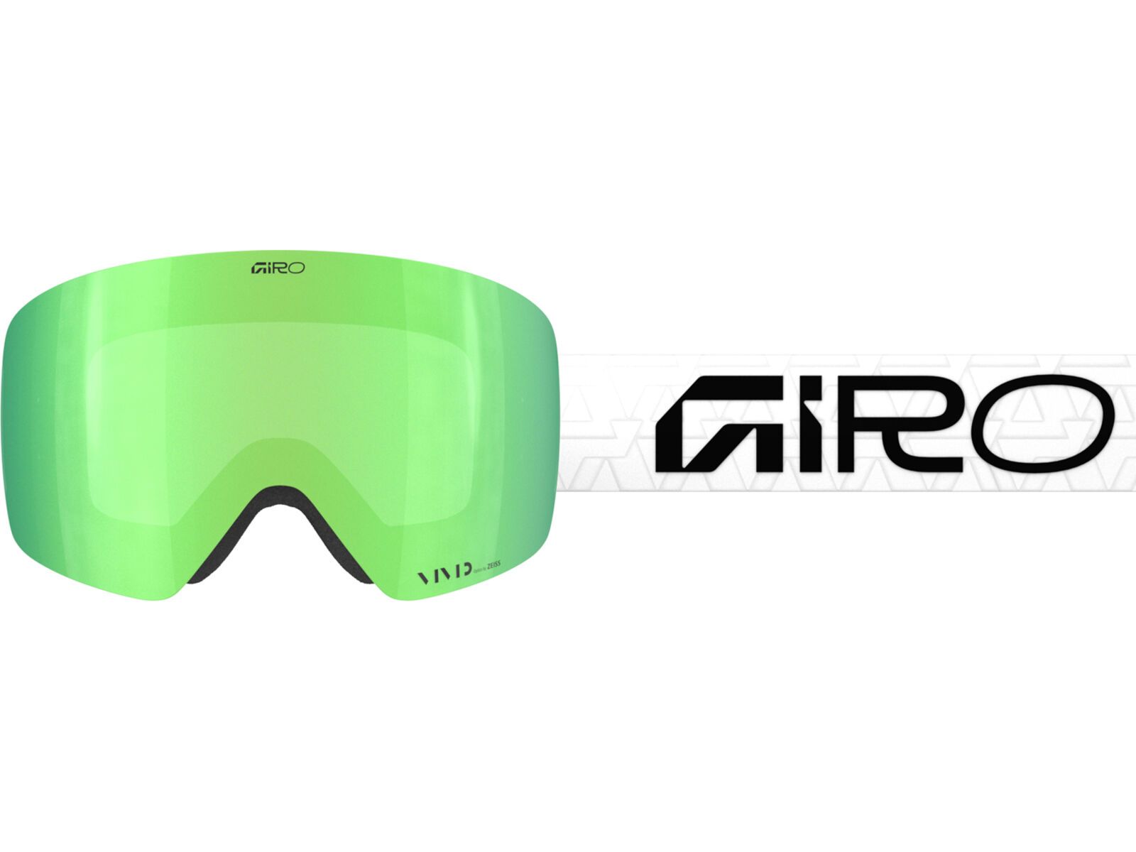 Giro Contour RS, Vivid Emerald / fragments white | Bild 1