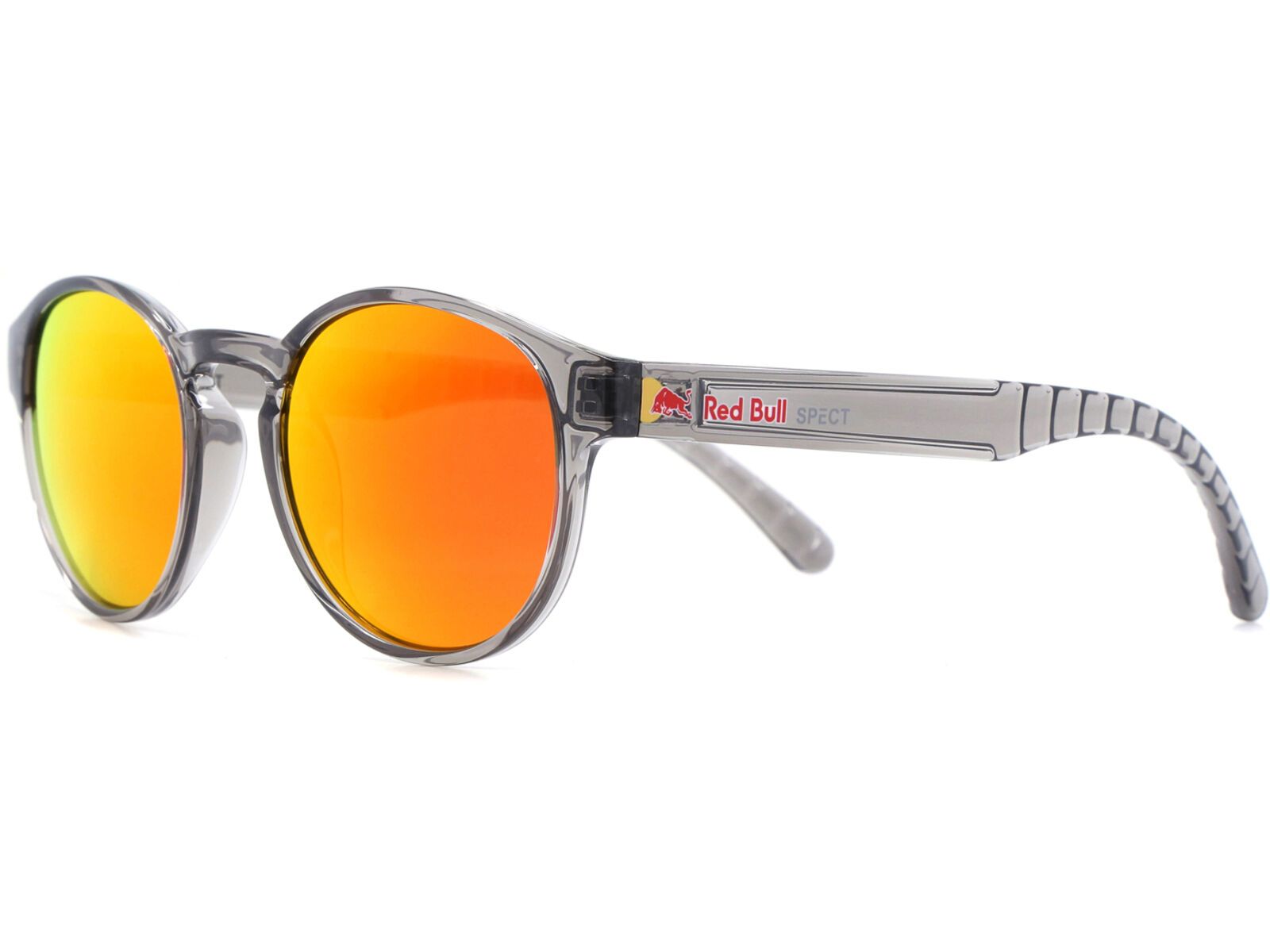 Red Bull Spect Eyewear Eden, Brown-Red Mirror / grey | Bild 4