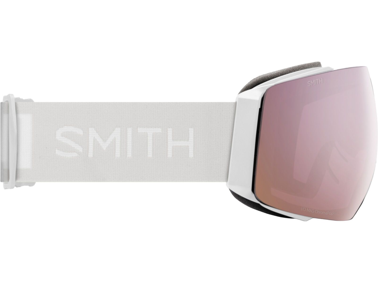 Smith I/O Mag, ChromaPop Everyday Rose Gold Mirror / white vapor | Bild 4
