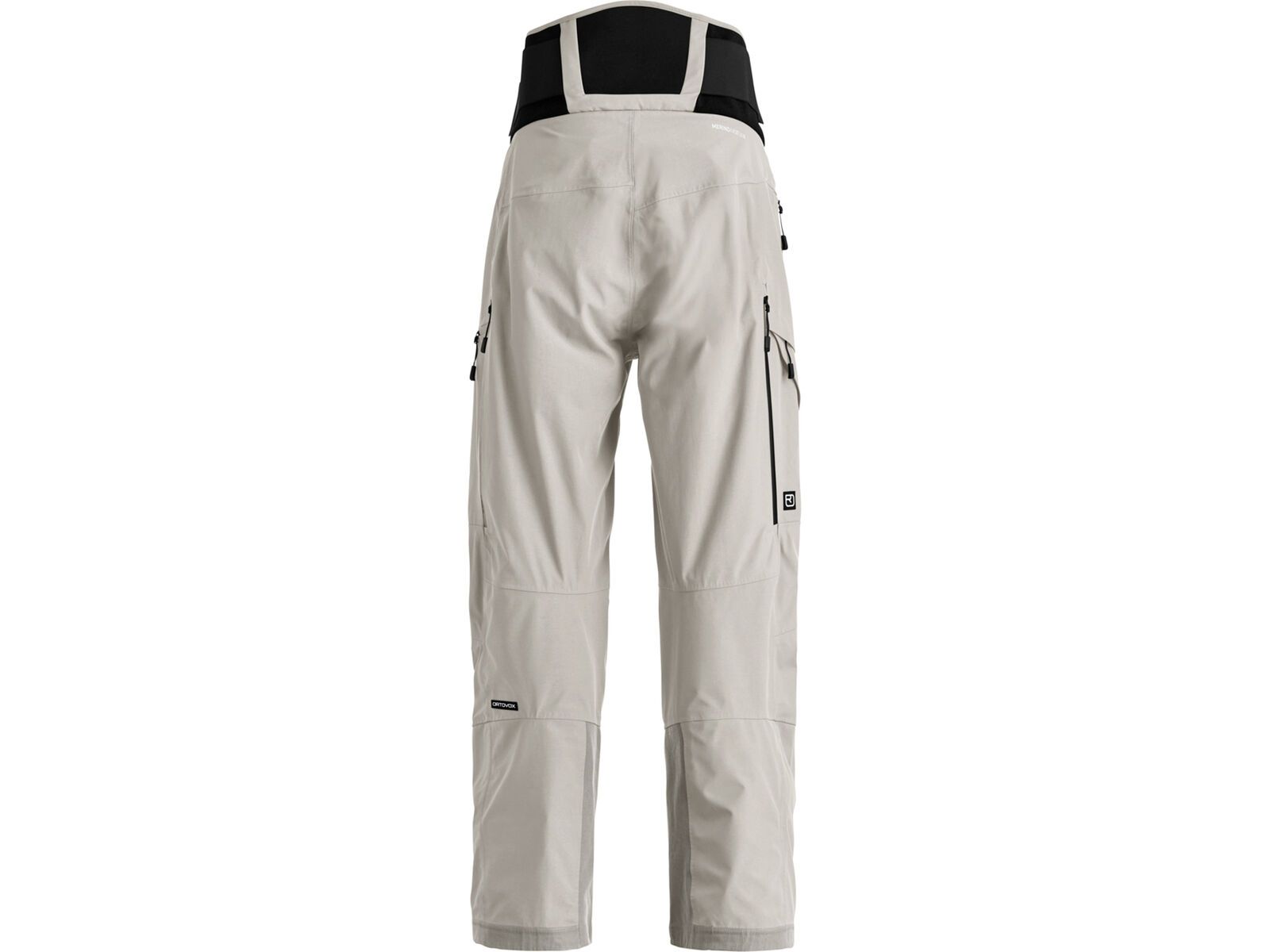 Ortovox Ravine Plus 3L Pants M, white tea | Bild 2