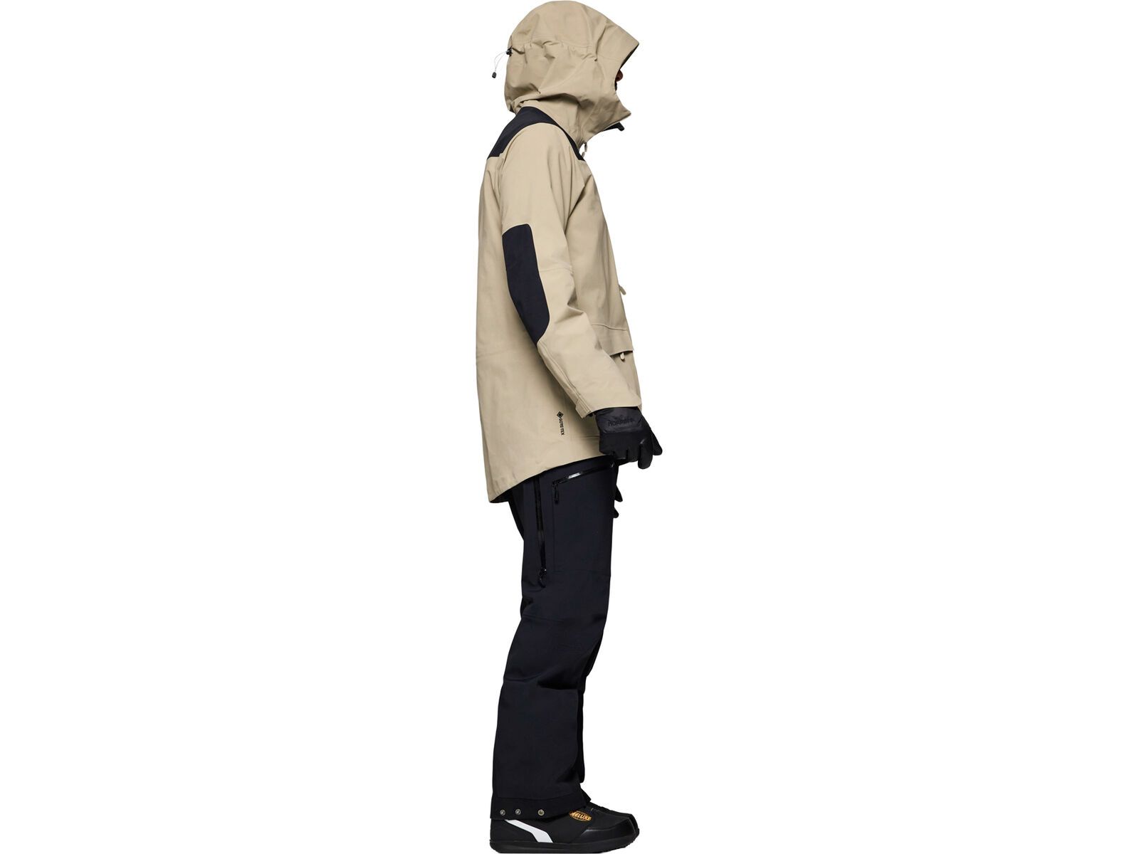 Norrona tamok Gore-Tex Performance Shell Jacket M's, winter twig | Bild 5