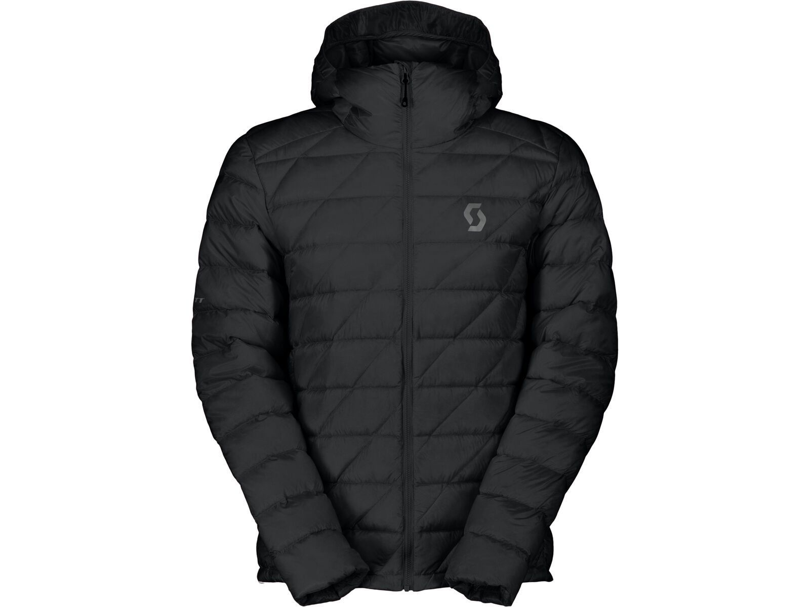 Scott Insuloft Light Down Men's Jacket, black | Bild 1