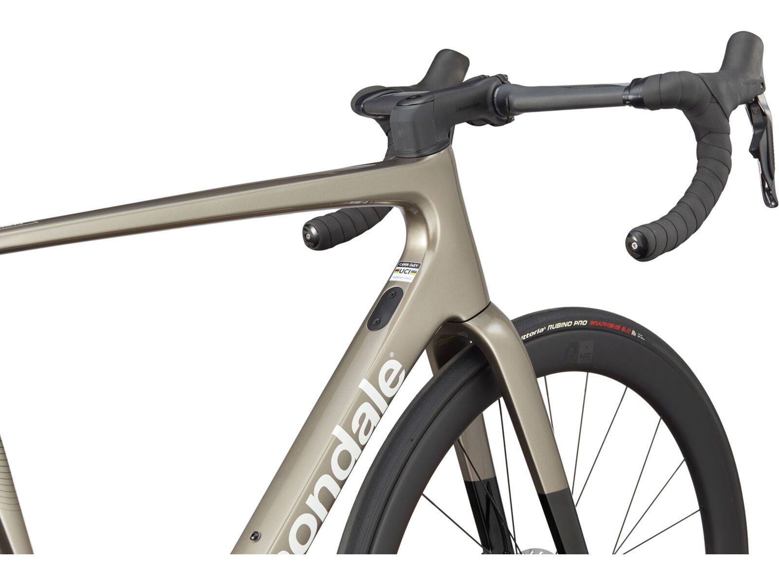 Cannondale SuperSix Evo Carbon 2, meteor gray | Bild 6