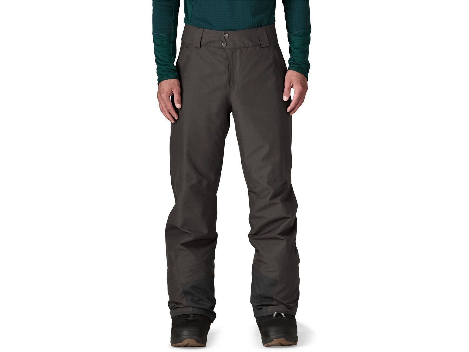 Patagonia Men's Insulated Powder Town Pants, black | Bild 2