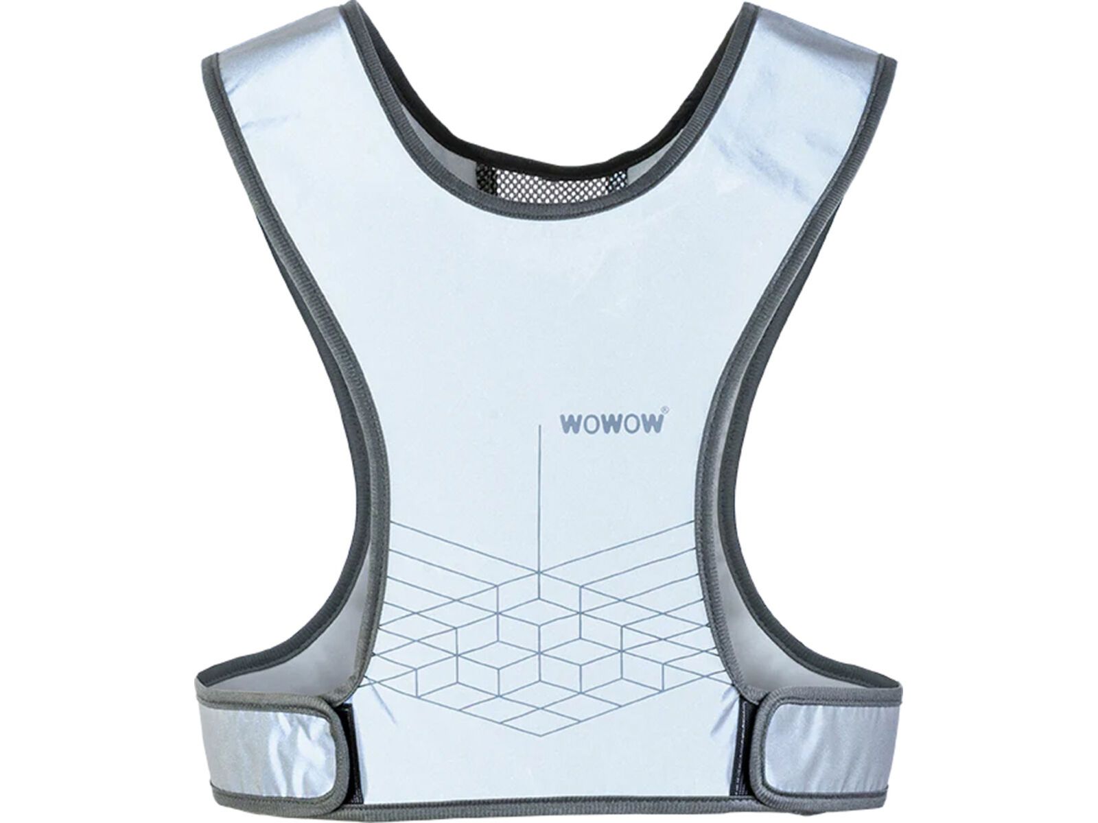 Wowow Nova Jacket Full Reflective | Bild 1
