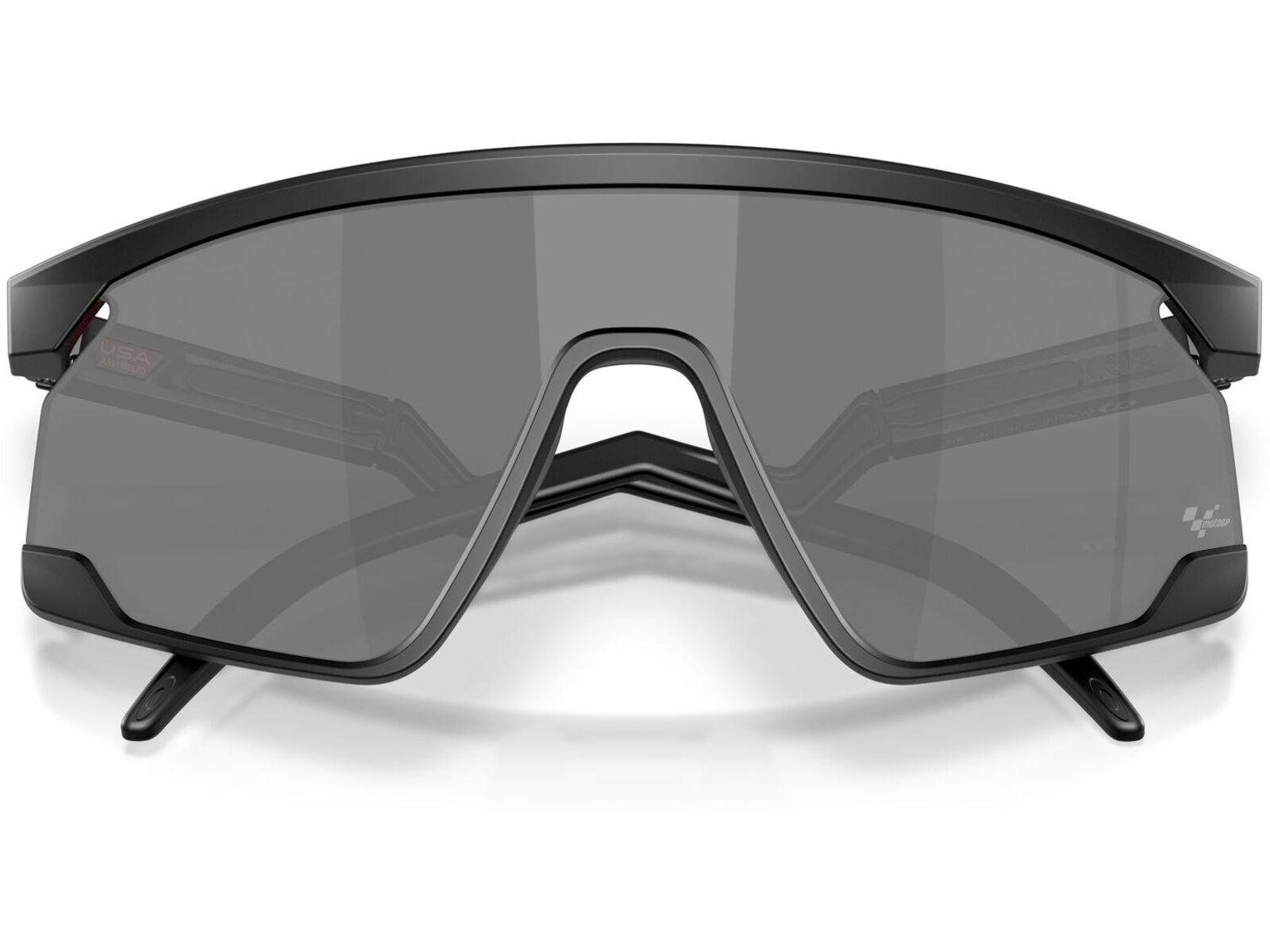 Oakley BXTR MotoGP, Prizm Black / matte black | Bild 7