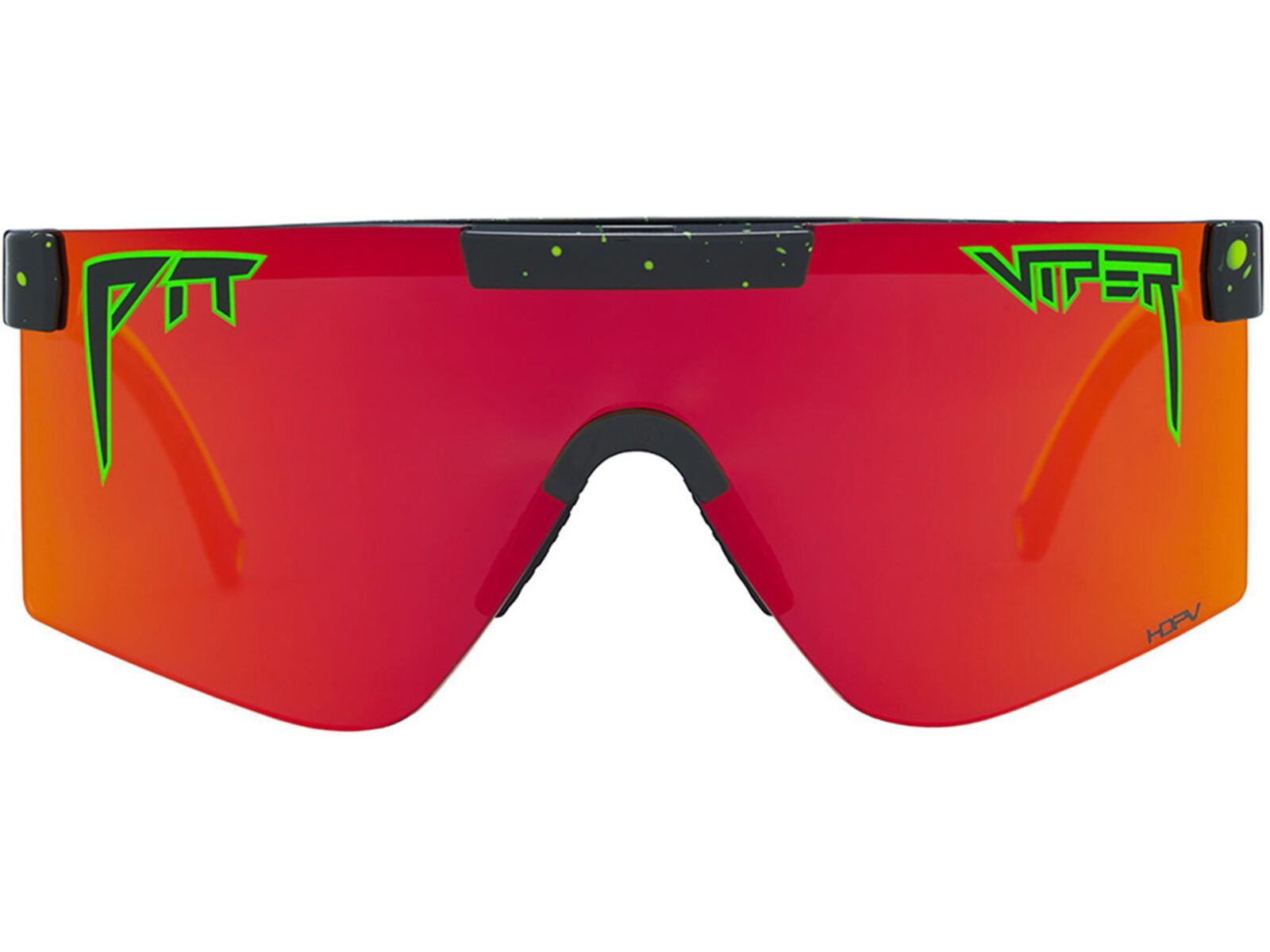 Pit Viper The Originals 2.0 Regular, The Monster Bull / HDPV Polarized Orange | Bild 2