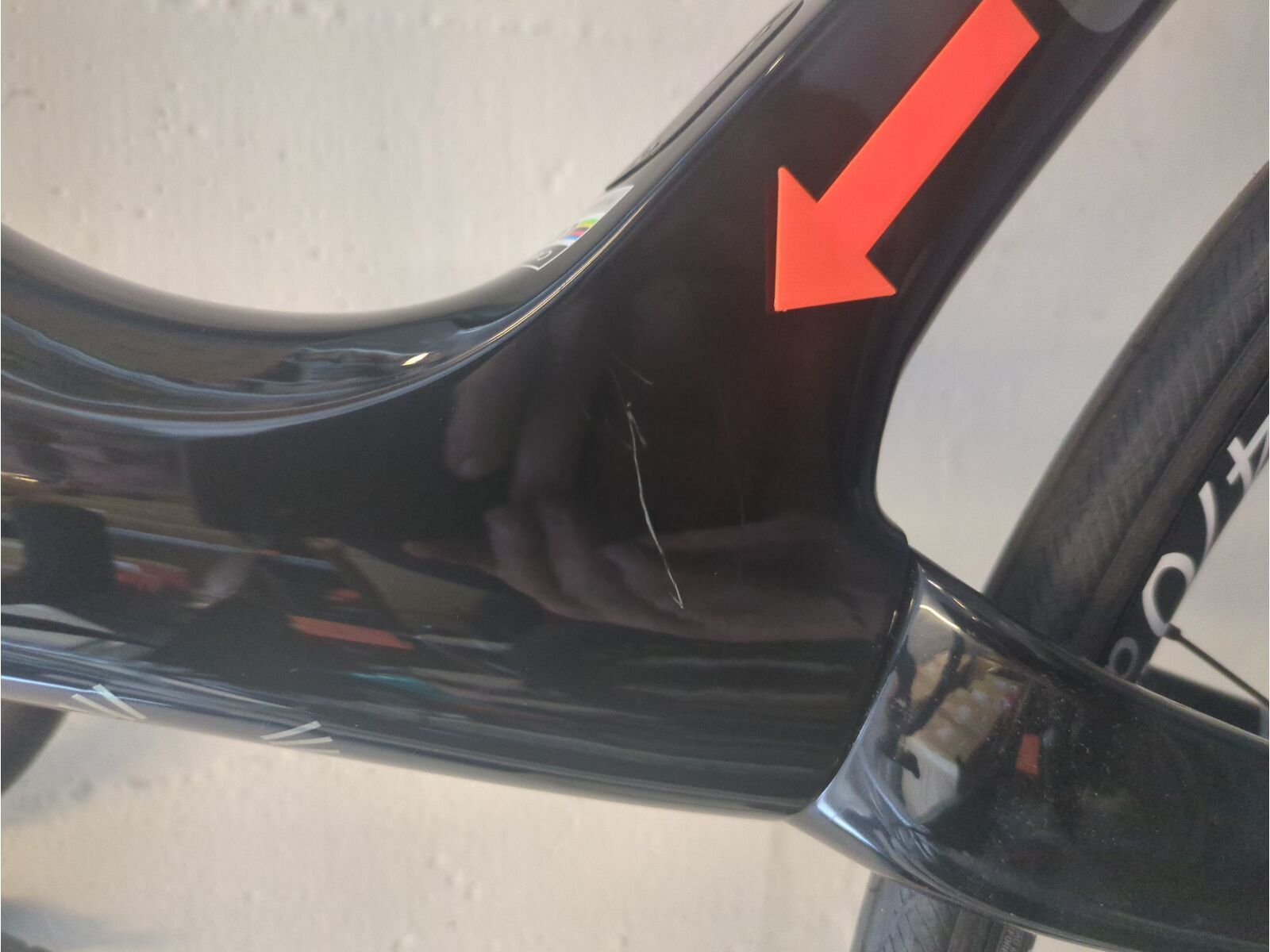***2. Wahl*** Cannondale SuperSix Evo Carbon 3 black | Bild 6