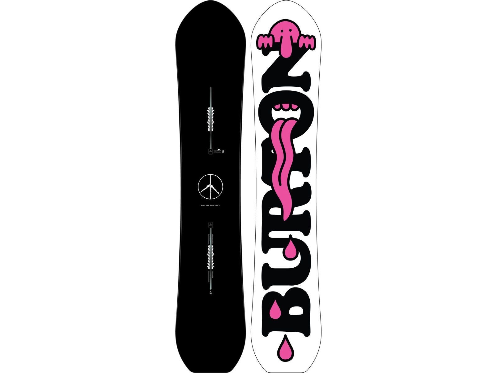 Set: Burton Kilroy Custom 2019 + Burton Mission EST pink | Bild 2