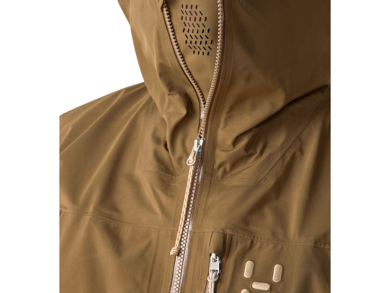 Haglöfs Vassi GTX II Jacket Men, teak brown/woodland brown | Bild 9