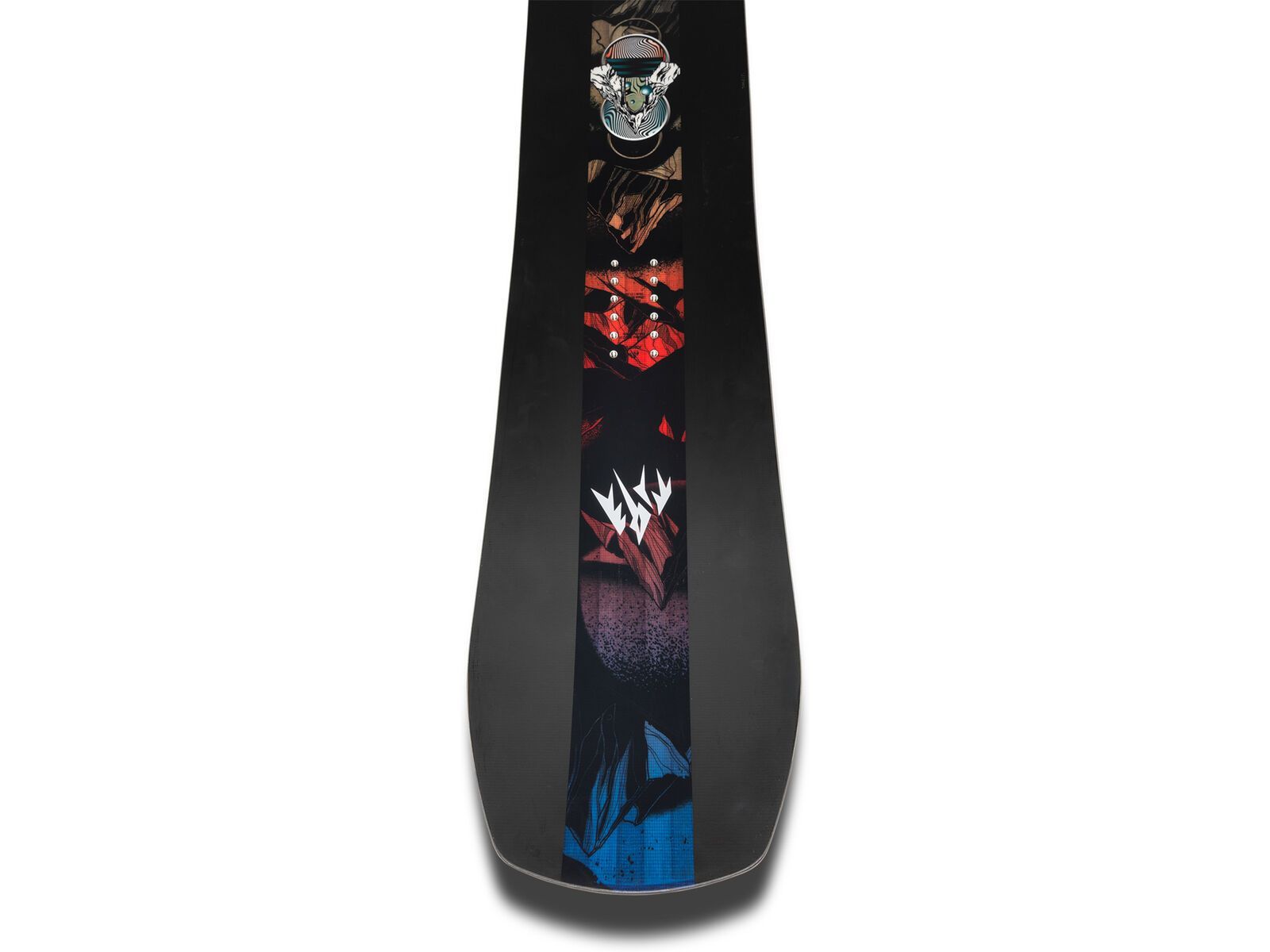 Jones Mountain Twin Wide, black | Bild 5