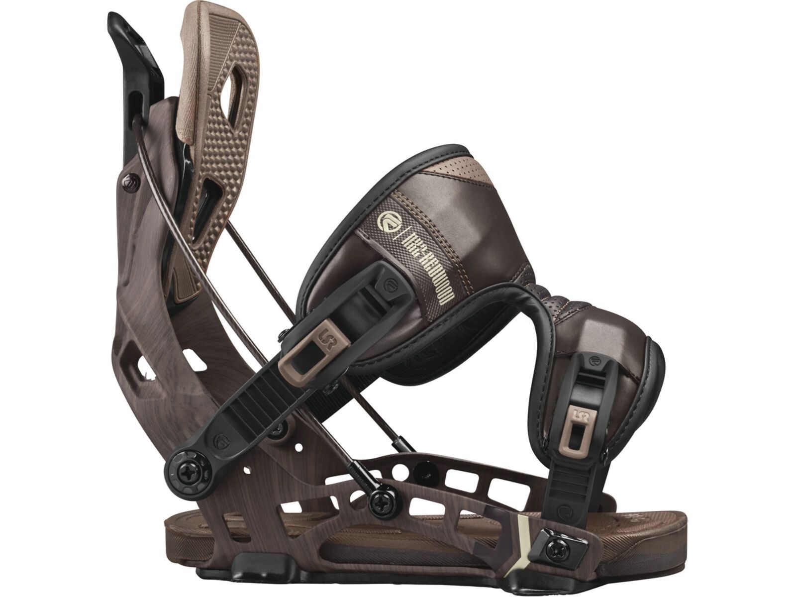 Set: Flow Rush 2017 +  NX2-Redwood (1718321S) | Bild 3