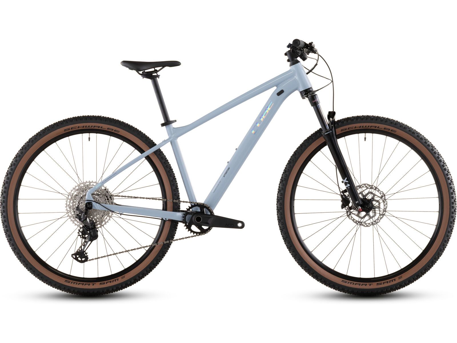 Cube Attention Pro 29, iceblue´n´prism | Bild 1