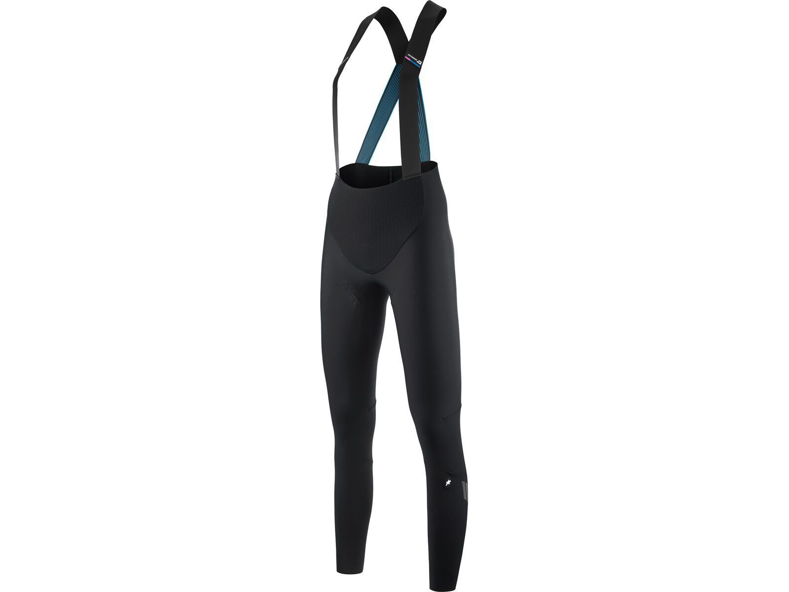 Assos Dyora R Habu Winter Bib Tights S11, black series | Bild 4