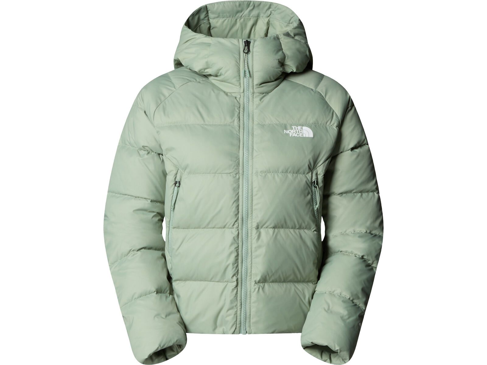 The North Face Women’s Hyalite Down Hoodie, slate moss | Bild 1