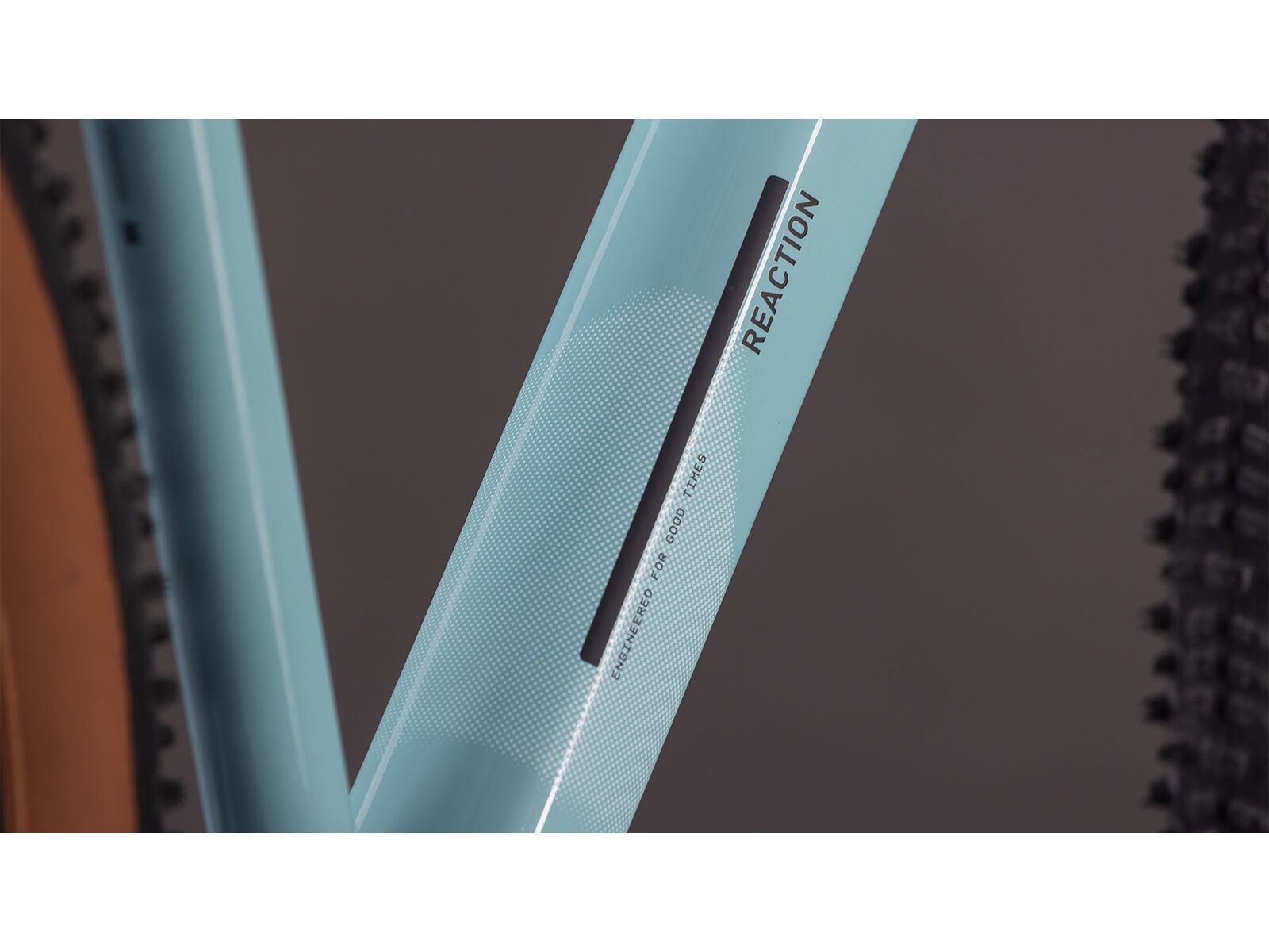 Cube Reaction SLX 29, tealgrey´n´black | Bild 4