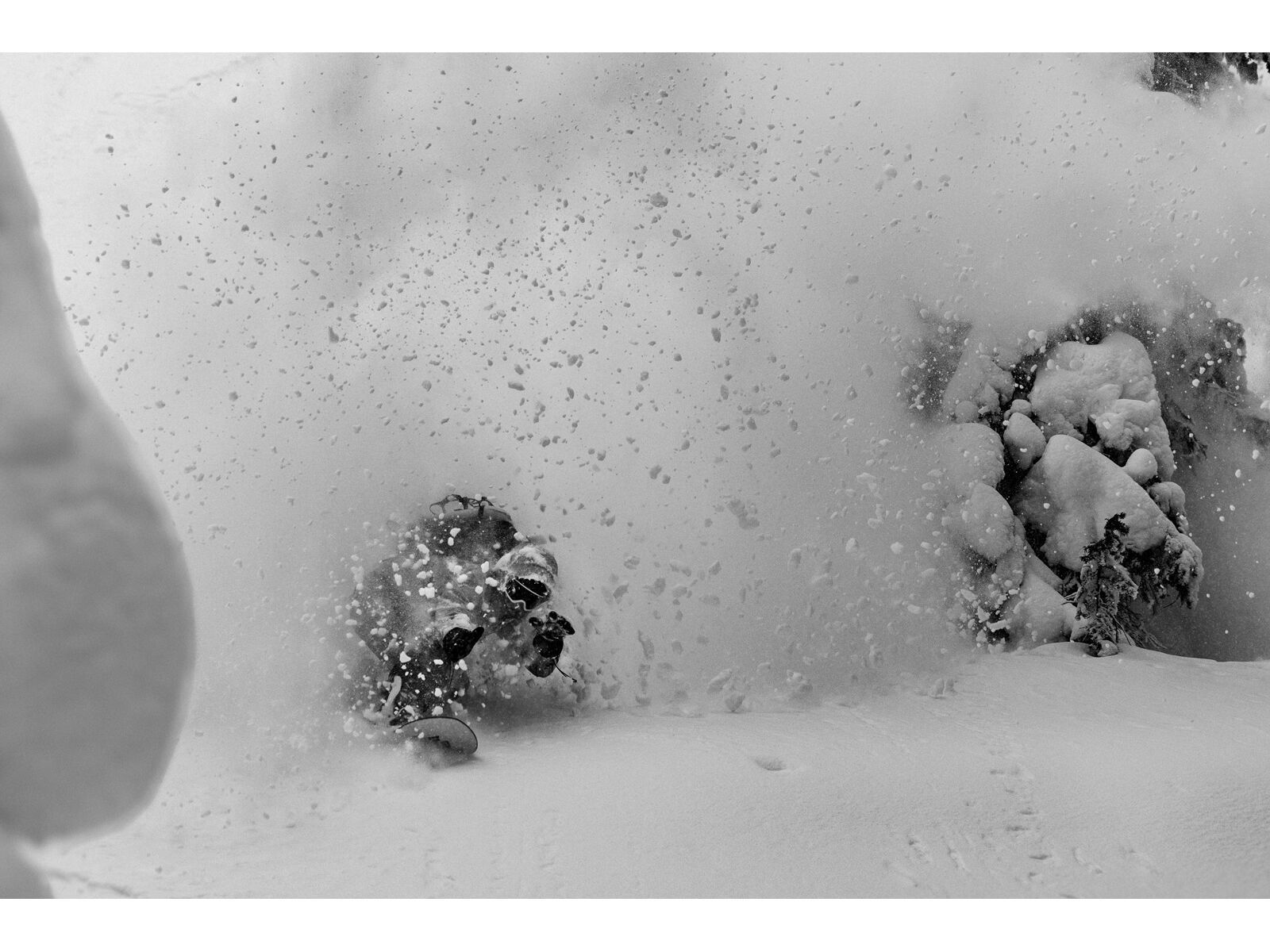 Jones Frontier 2.0 Wide, white | Bild 15