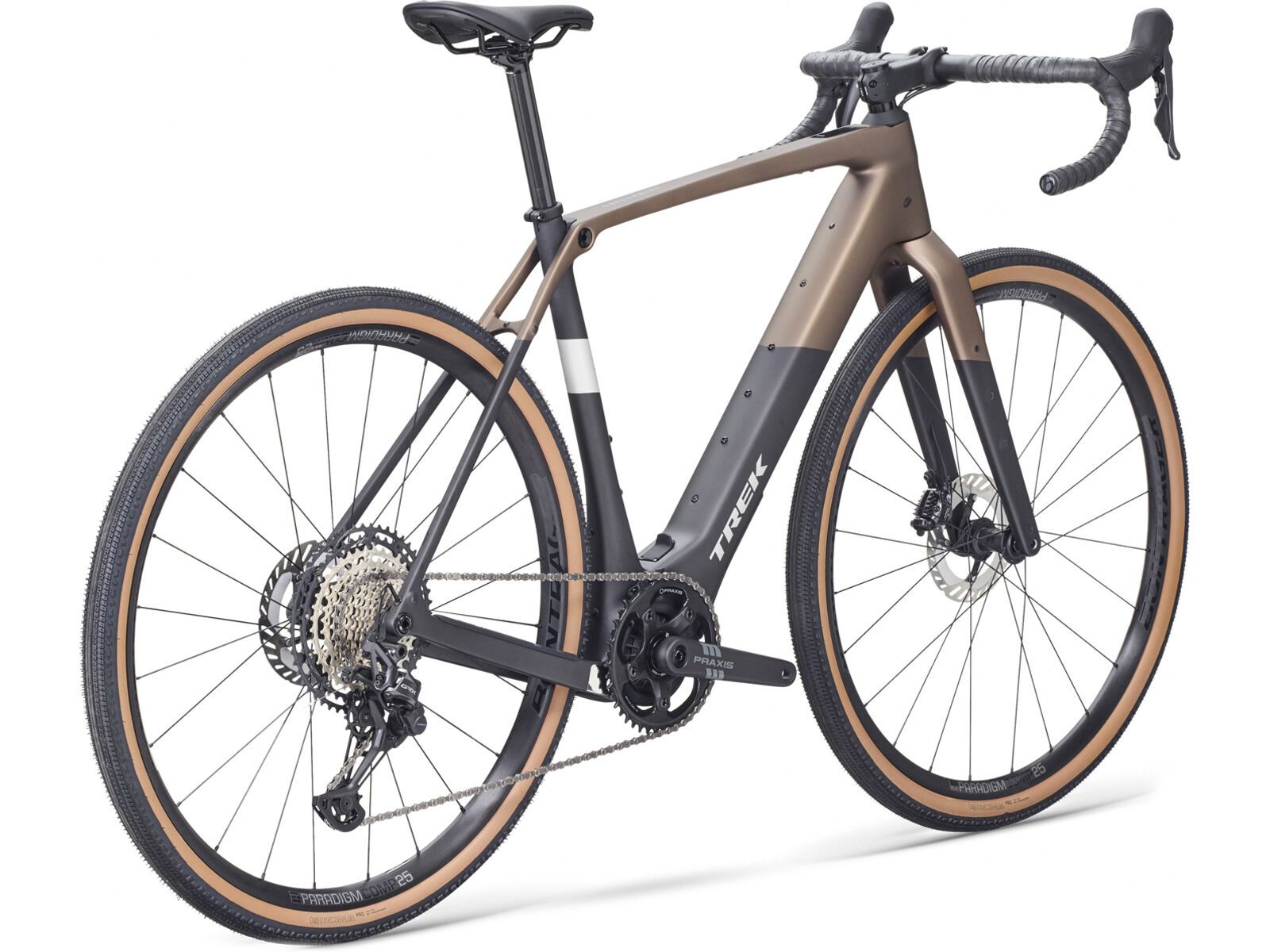 Trek Checkpoint+ SL 5, matte bronze age/dark web | Bild 2
