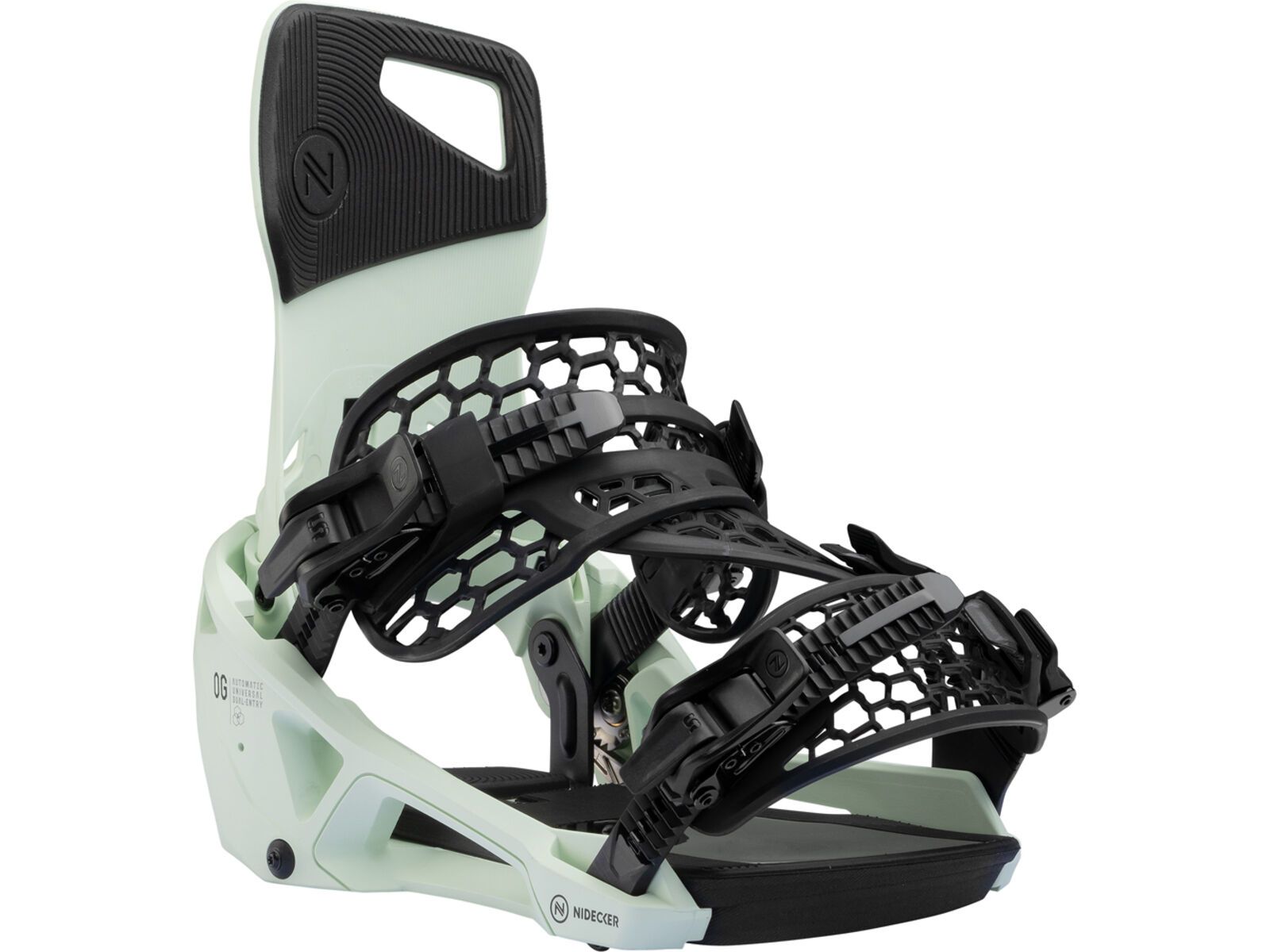 Nidecker OG Supermatic, mint | Bild 3