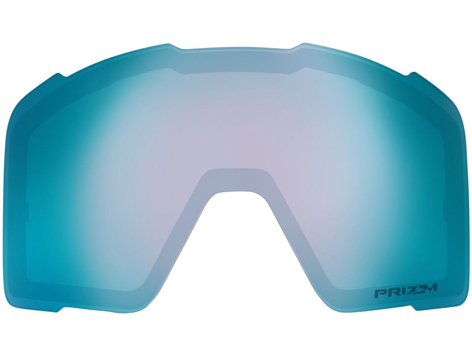 Oakley Line Miner Pro L Replacement Lens, Prizm Snow Sapphire Iridium | Bild 2