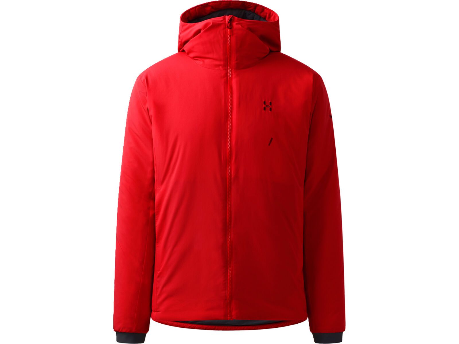 Haglöfs MIMIC Alert Hood Men, bright red | Bild 1