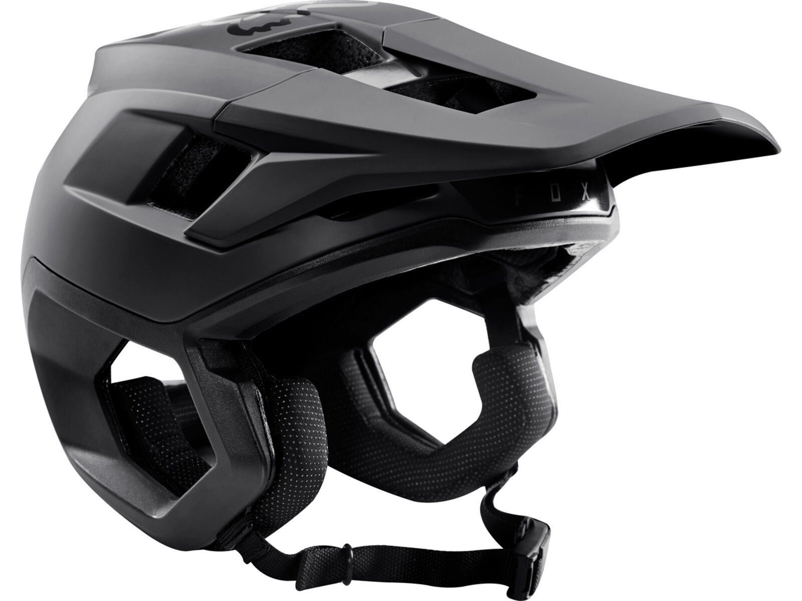 Fox Dropframe Pro Helmet, black | Bild 4