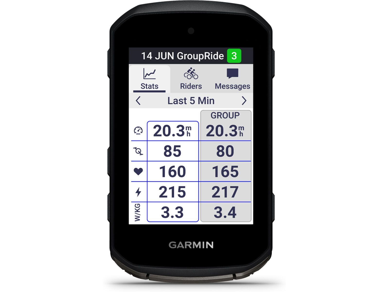 Garmin Edge 850 | Bild 8