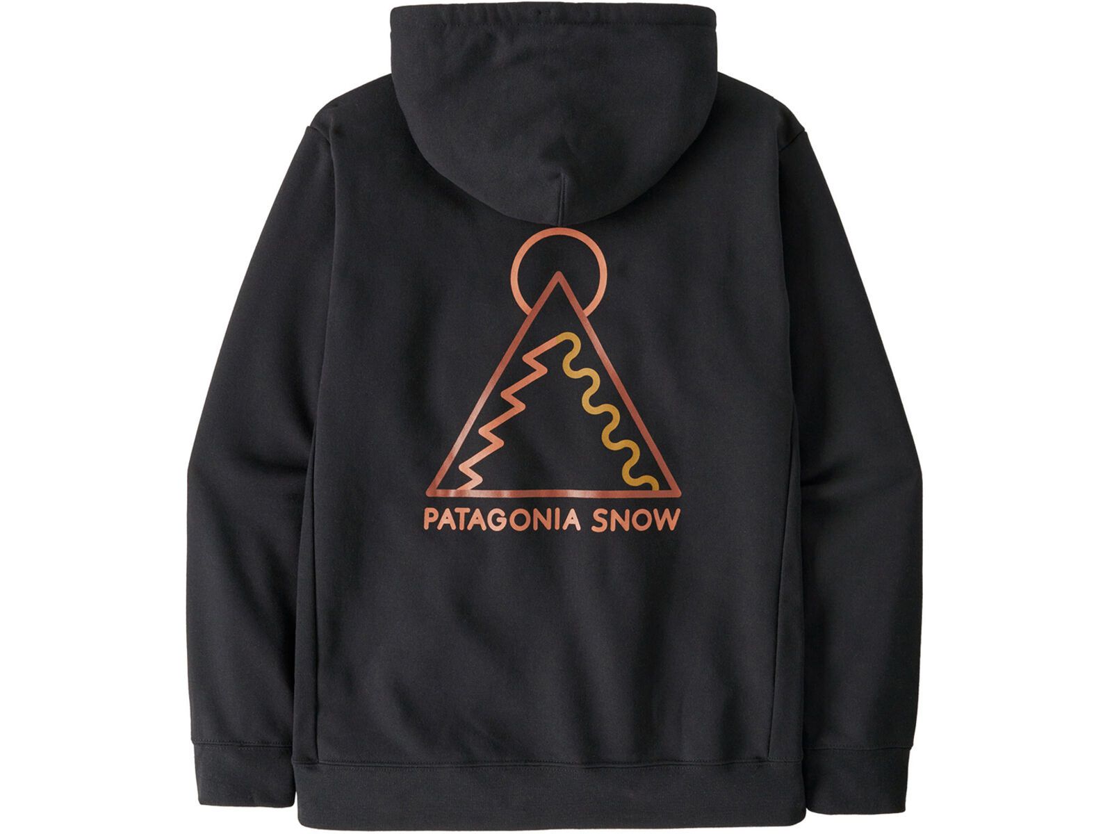 Patagonia Dawn Tracks Uprisal Hoody, black | Bild 1