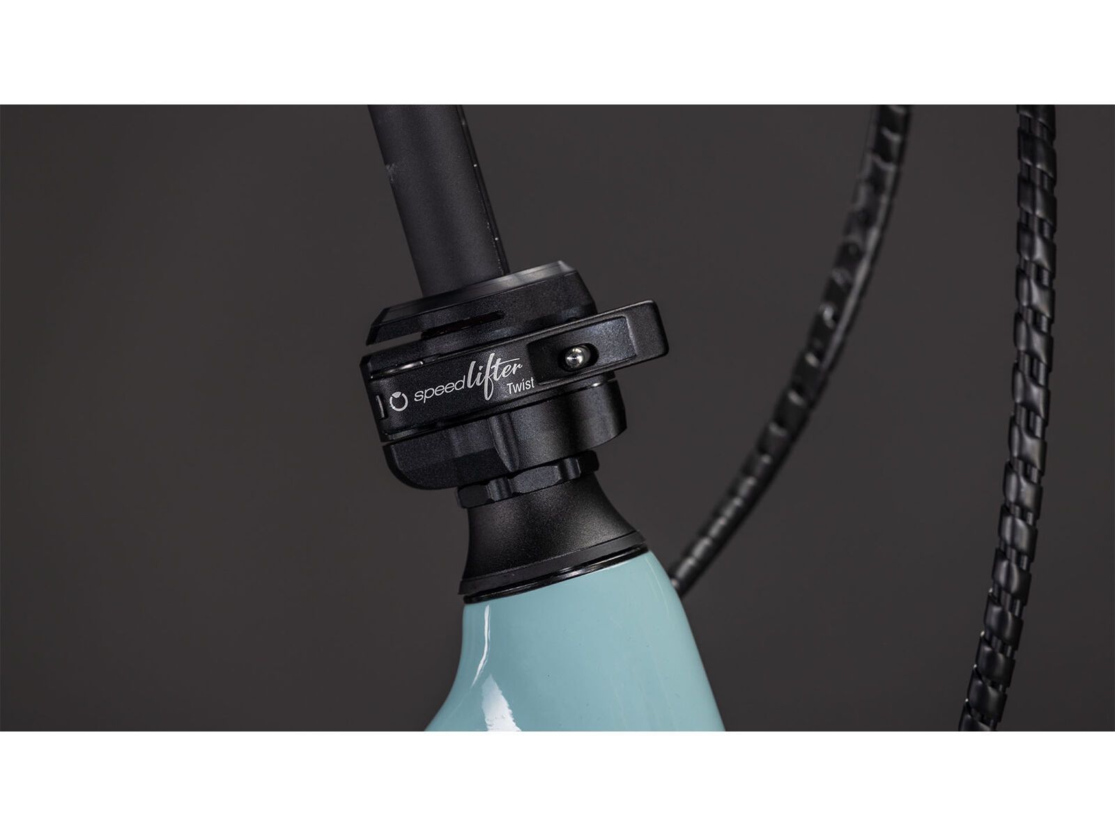 Cube Compact Hybrid Comfort 545, skylightblue´n´blue | Bild 6