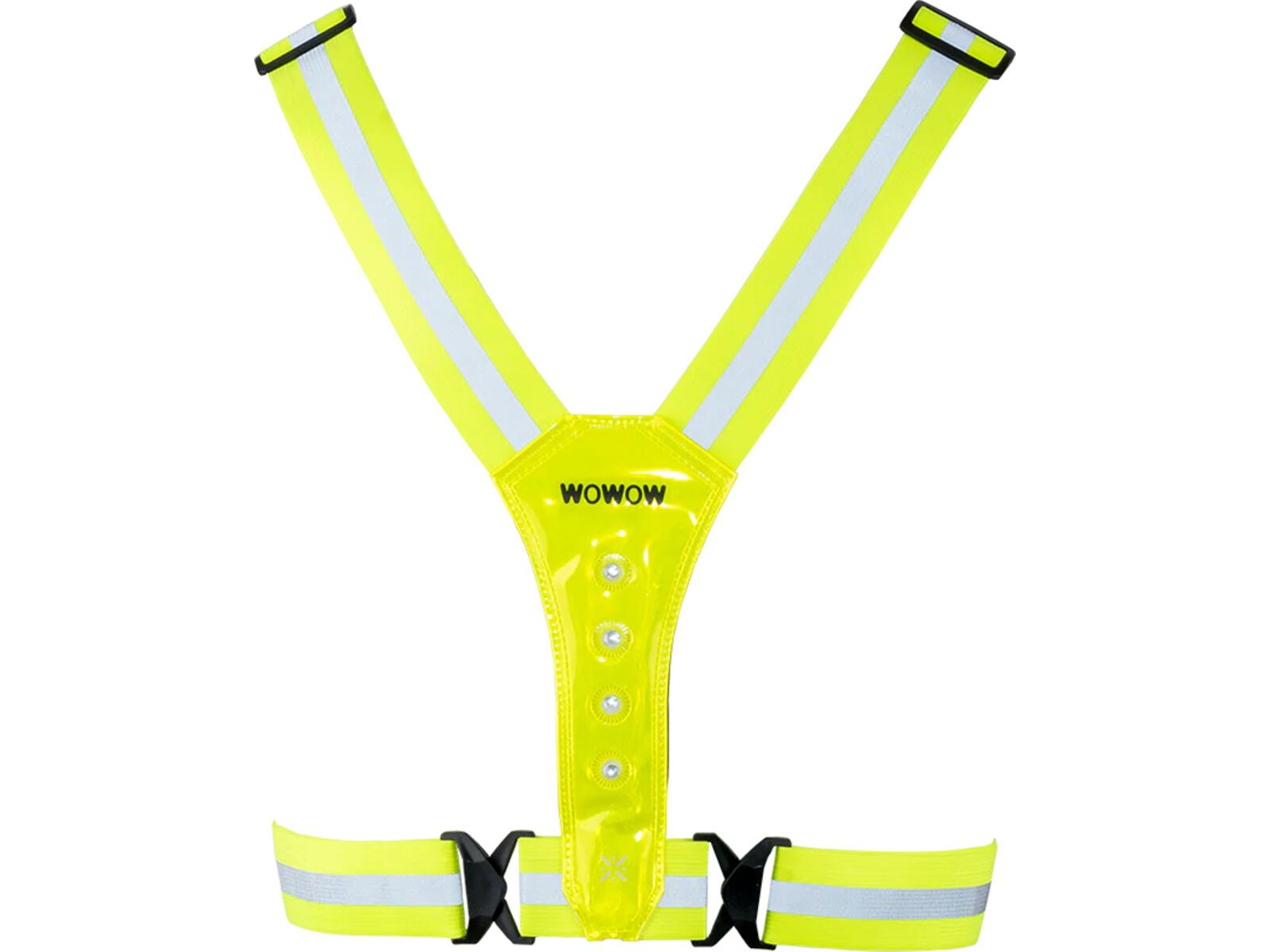 Wowow Nokta Light Belt, yellow | Bild 1