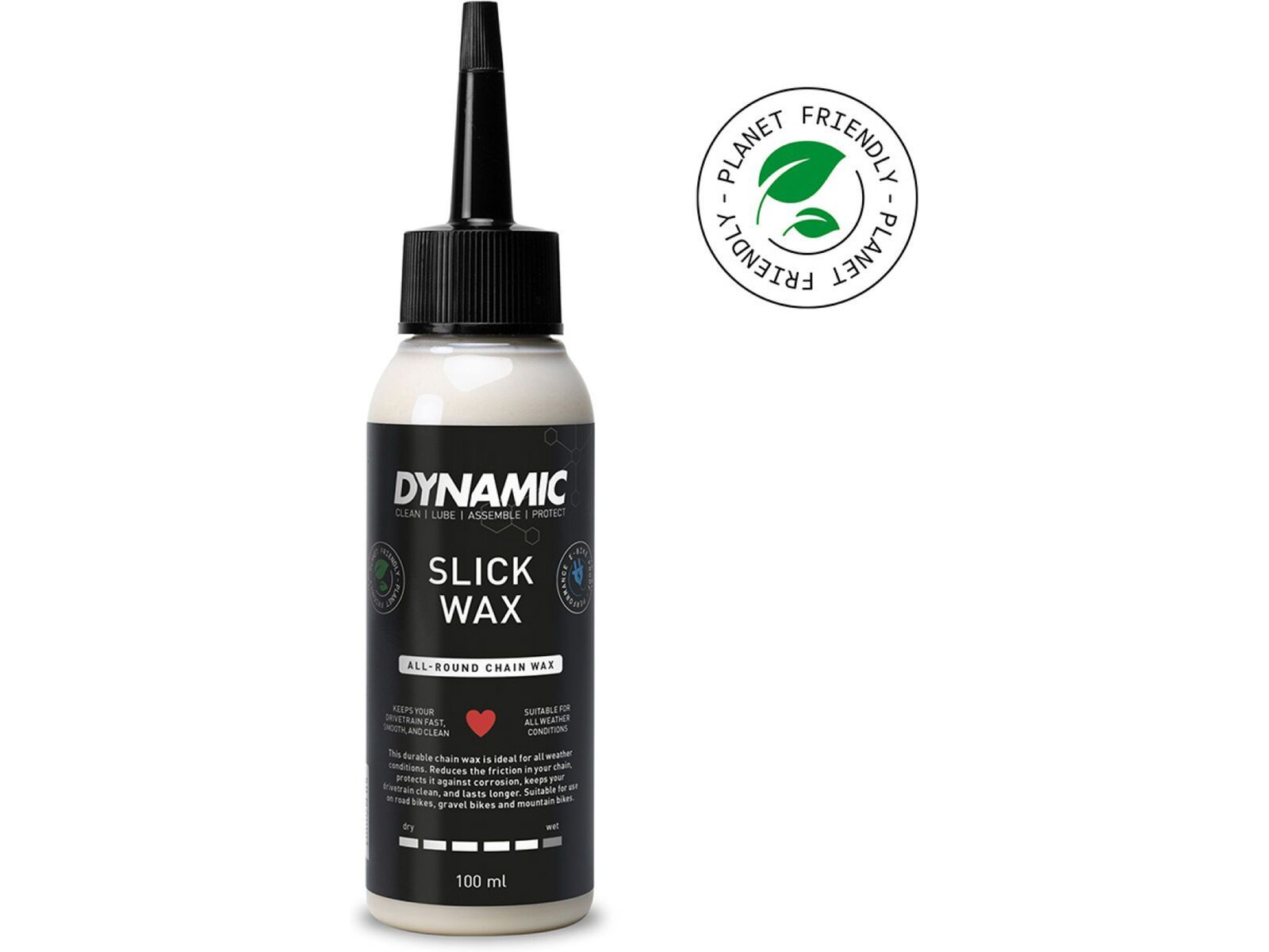 Dynamic Bike Care Slick Wax - 100 ml | Bild 2