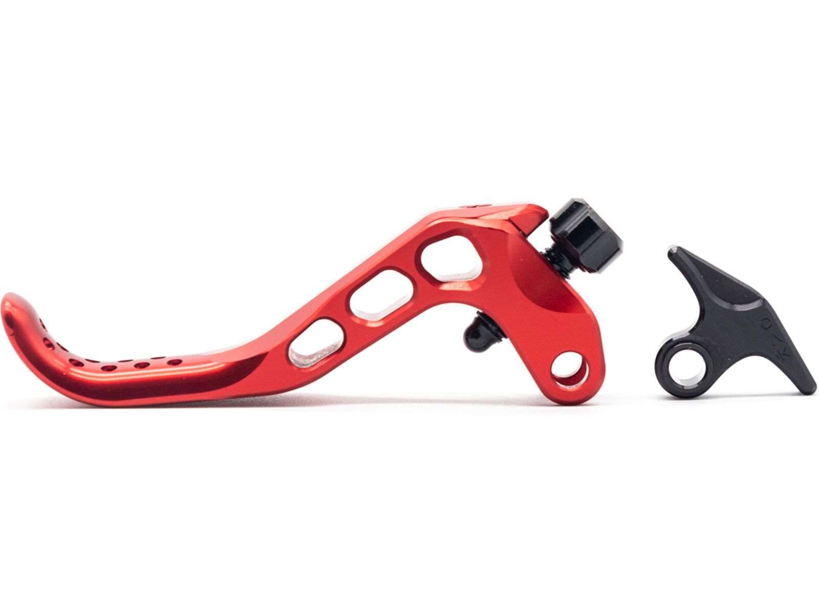 OAK Components SH Bremshebel Set - Shimano, red | Bild 1