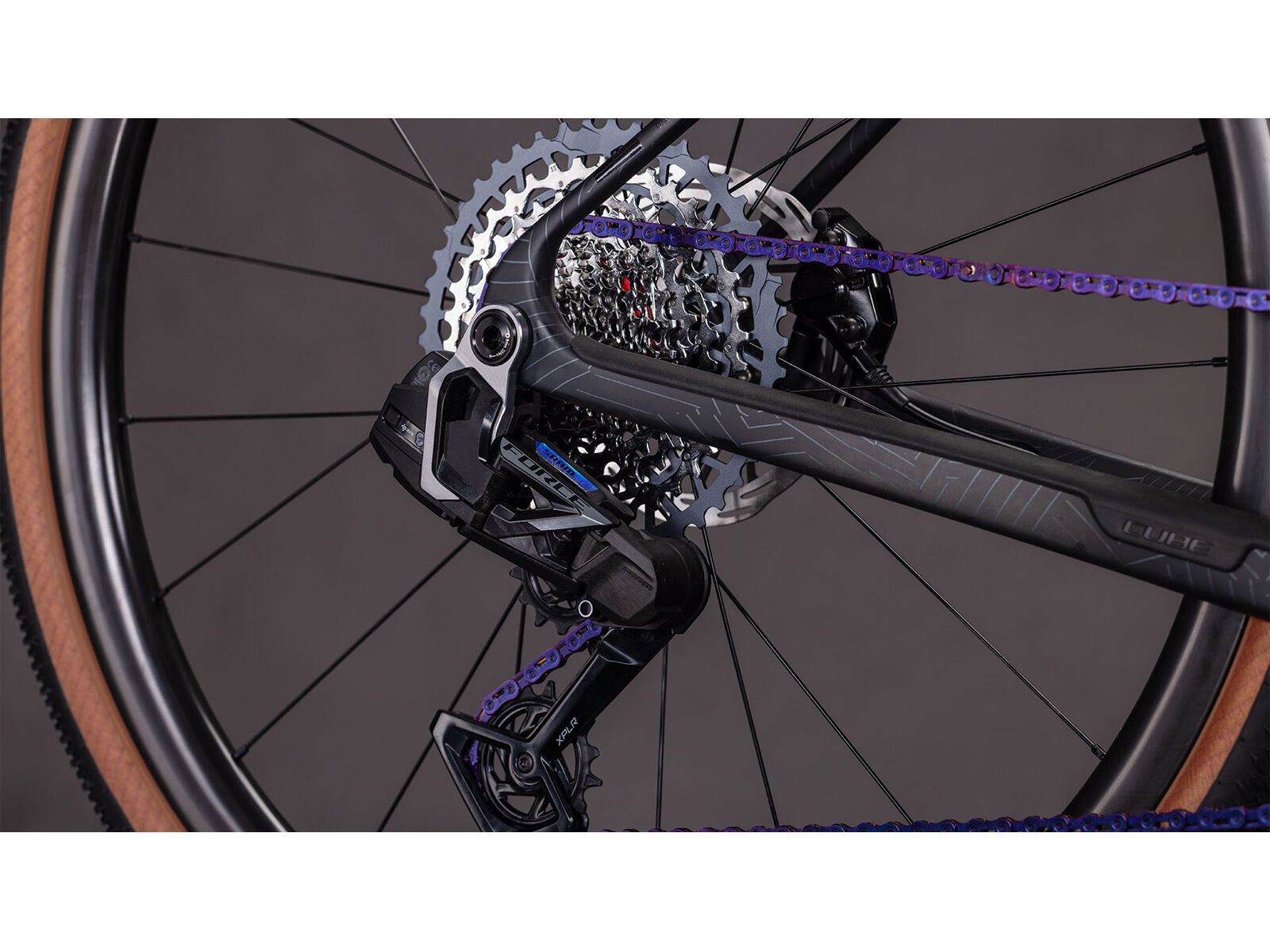 Cube Nuroad C:62 EXC, carbon´n´crisscross | Bild 9