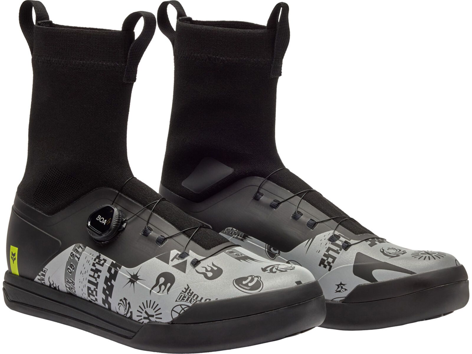 Fox Union All Weather Lunar, black | Bild 4