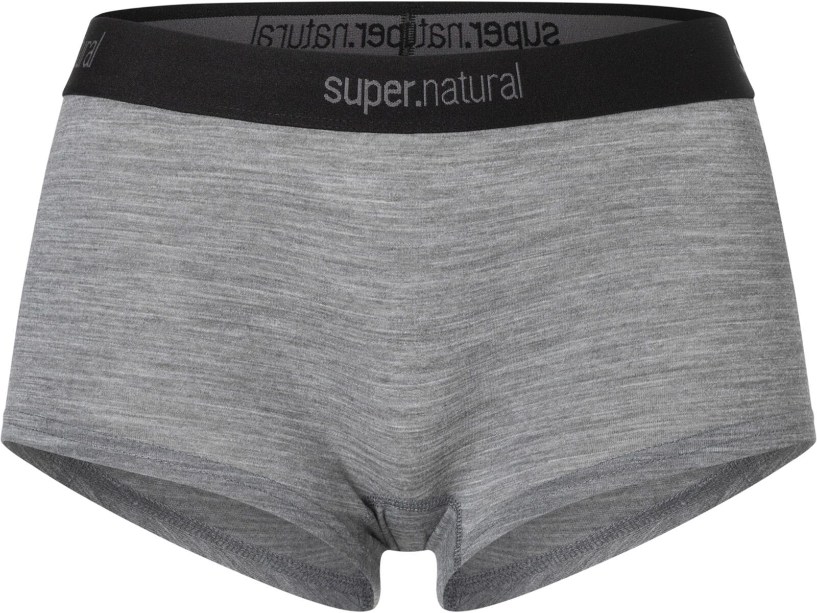 super.natural W Tundra175 Boyfriend Hipster, cashmere grey melange | Bild 1