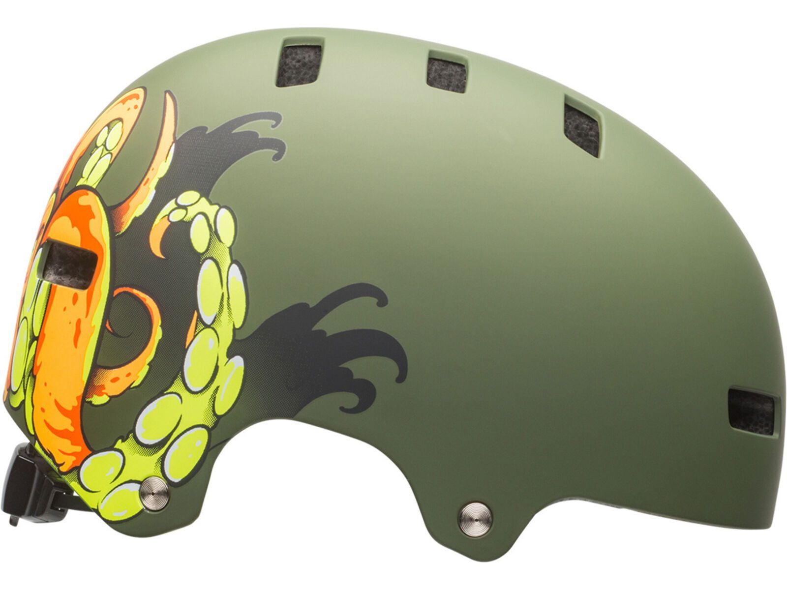Bell Local, matte grenade/tang octobeast | Bild 6