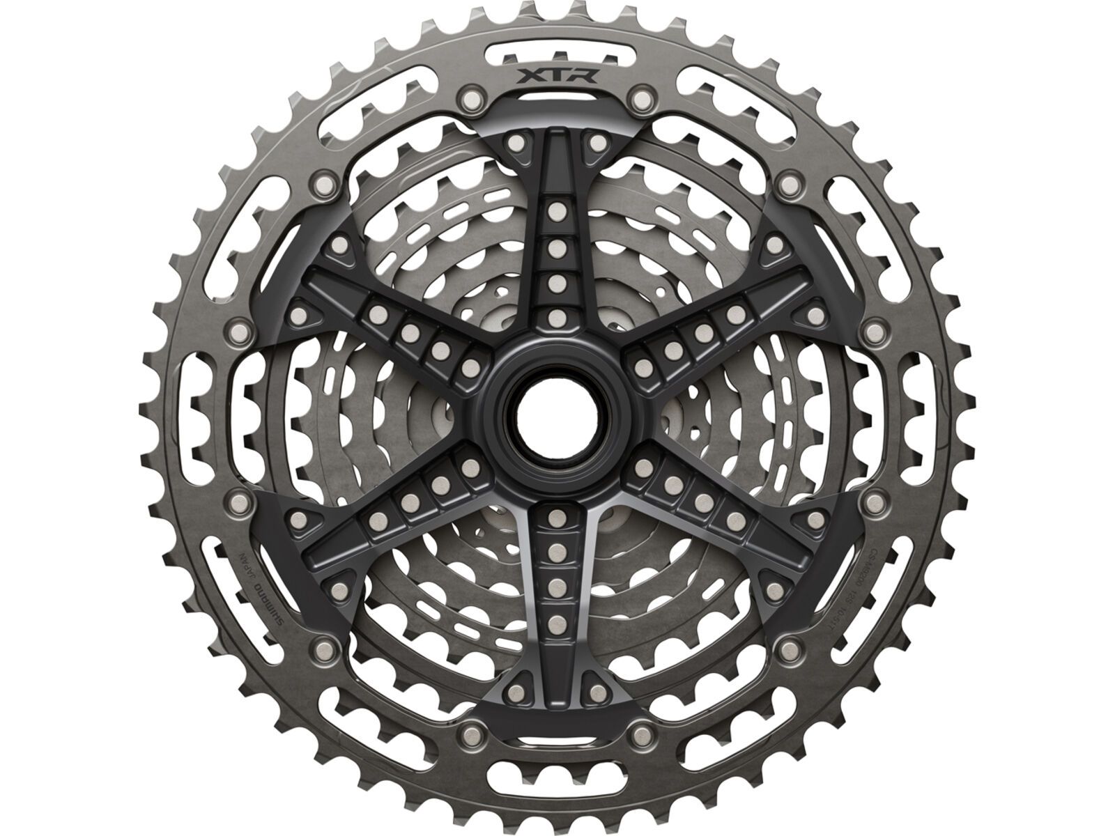Shimano XTR CS-M9200-12 HG+ - 12-fach | Bild 9