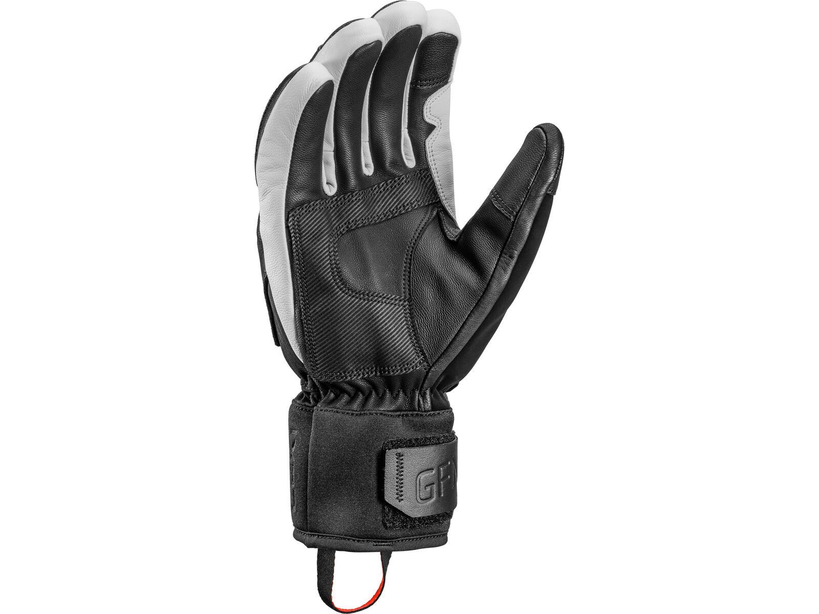 Leki Griffin Pro Zero, black-white | Bild 3