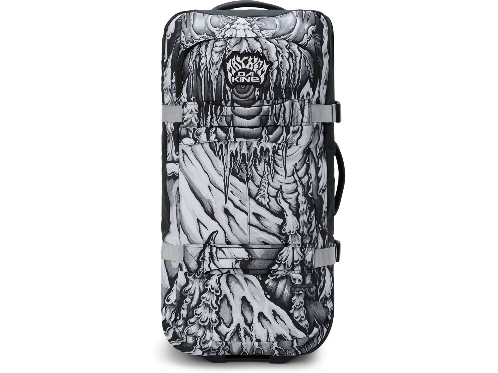 Dakine Split Roller Bag 85L X Mayhem, mayhem griffin | Bild 3