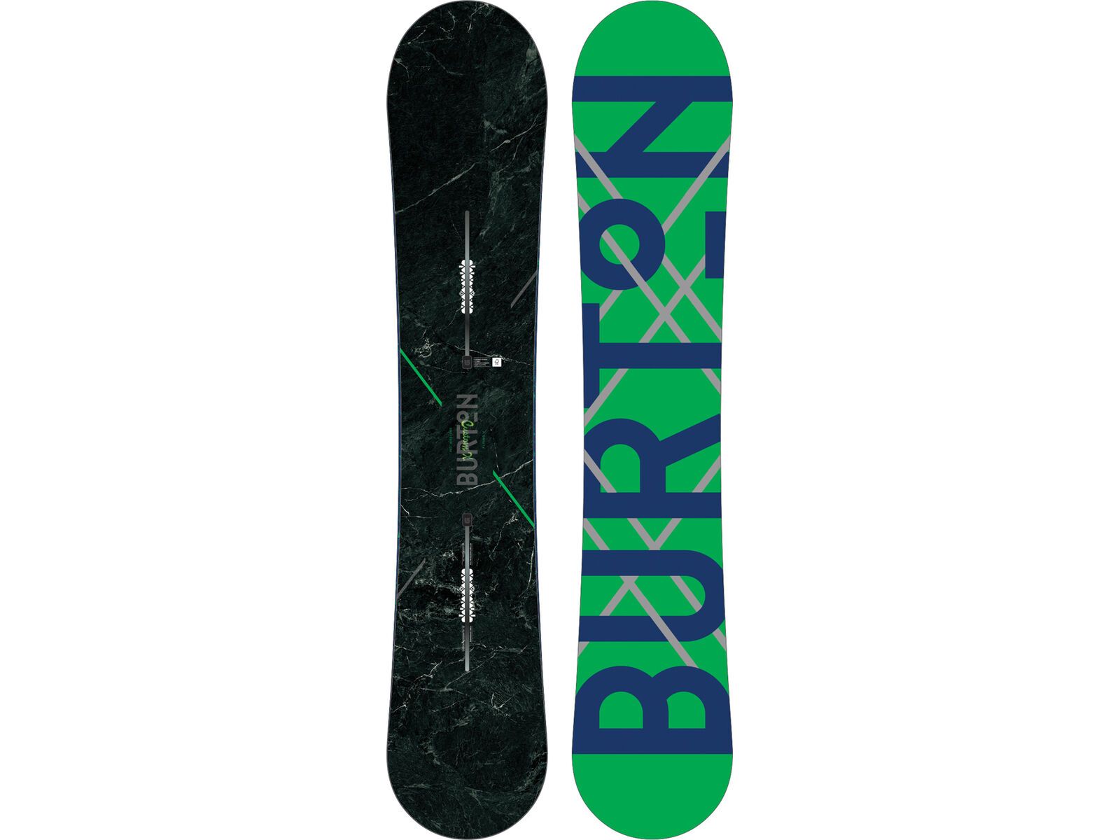 Set: Burton Custom X Flying V 2017 + Flow NX2 (1513115S) | Bild 2