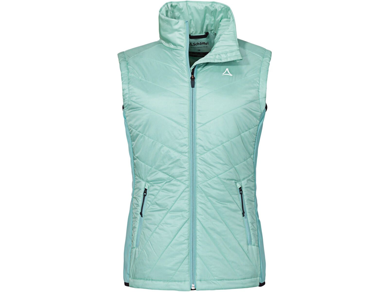Schöffel Hybrid Vest Stams L, blue tint | Bild 1