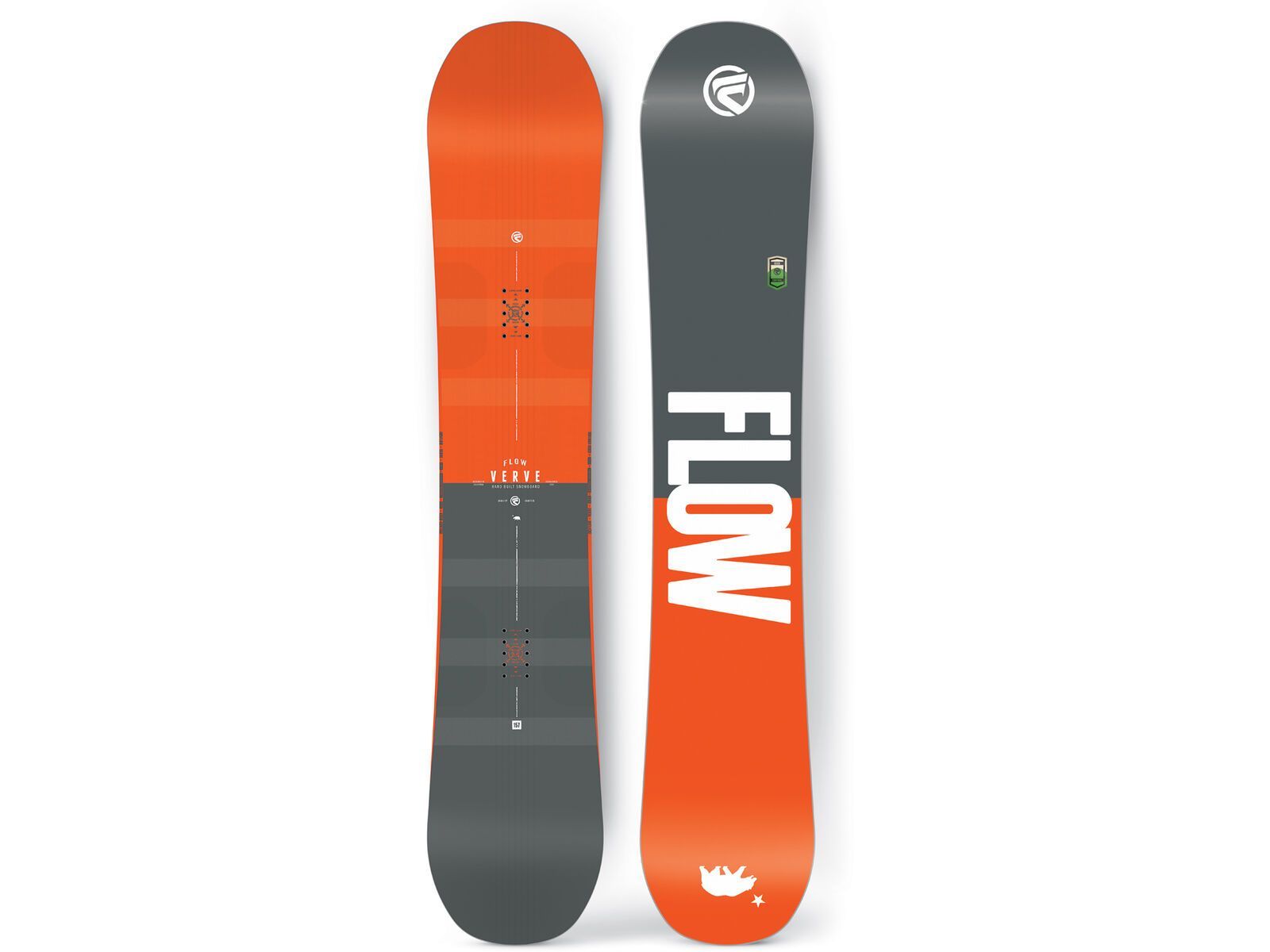 Set: Flow Verve 2016 +  Fuse Hybrid (1513148S) | Bild 2