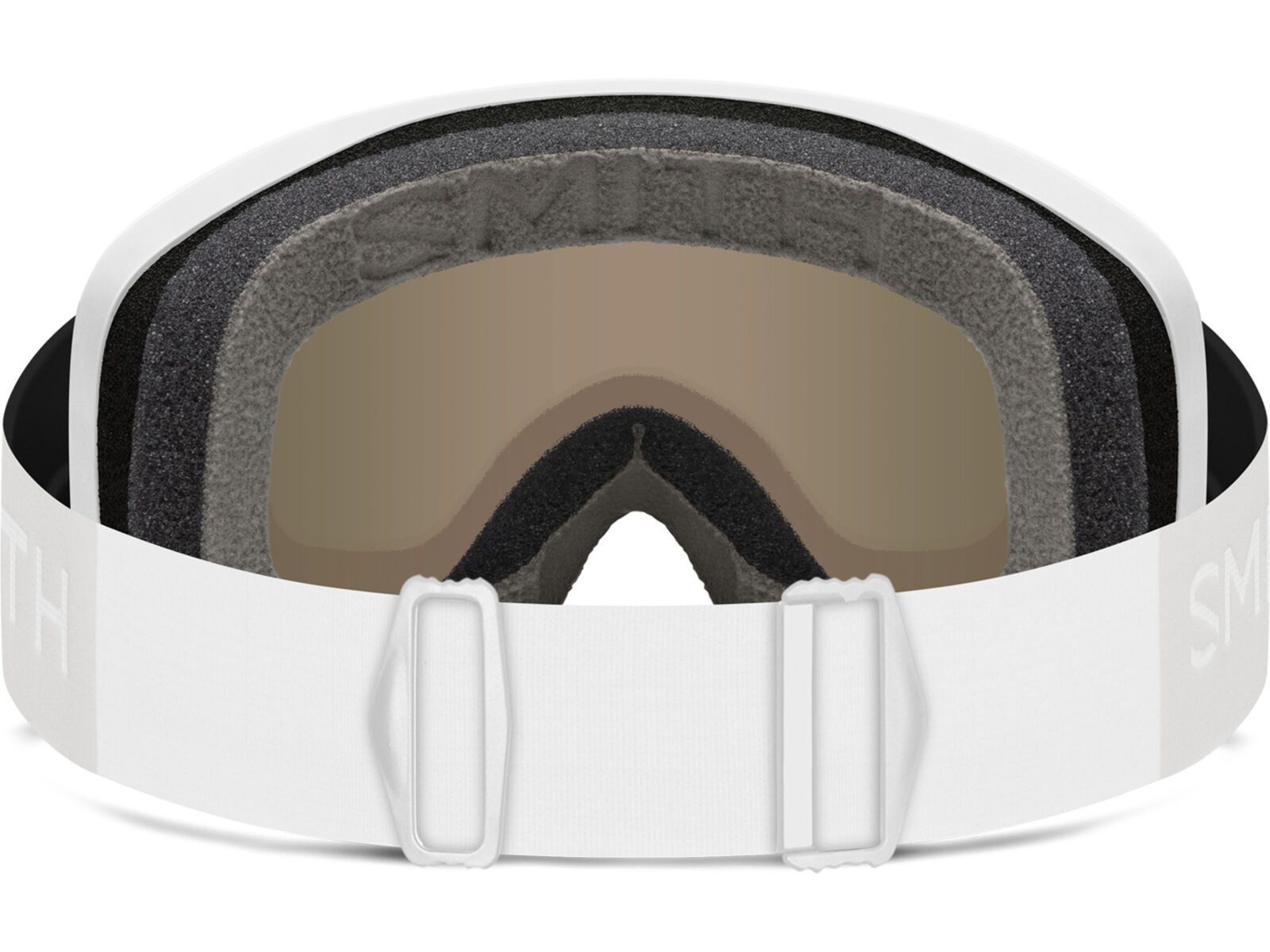 Smith Blazer, Green Sol-X Mirror / white | Bild 4